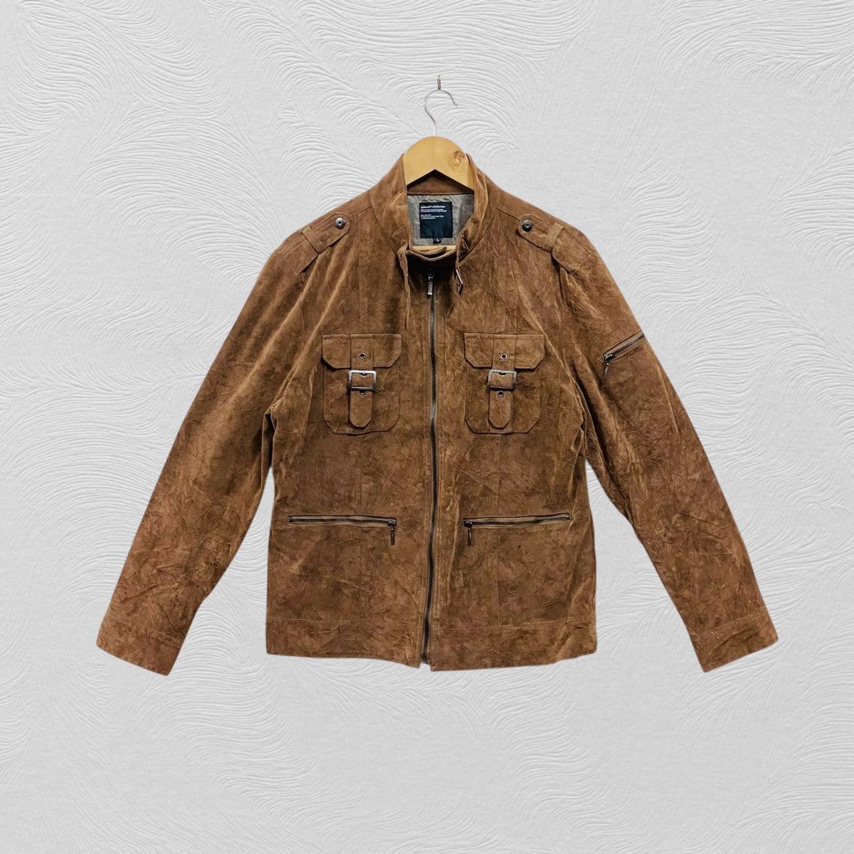 Splendid jacket vkei japanese brand kapital style