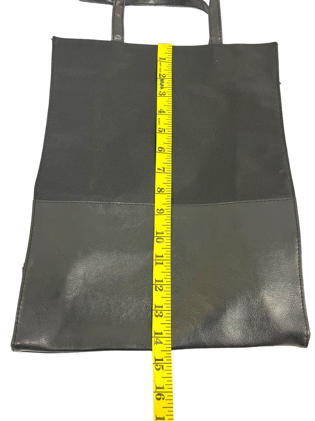 Japanese Brand × Y's × Yohji Yamamoto Yohji Yamamoto Y’s Tote Bag Size ONE SIZE - 23 Thumbnail