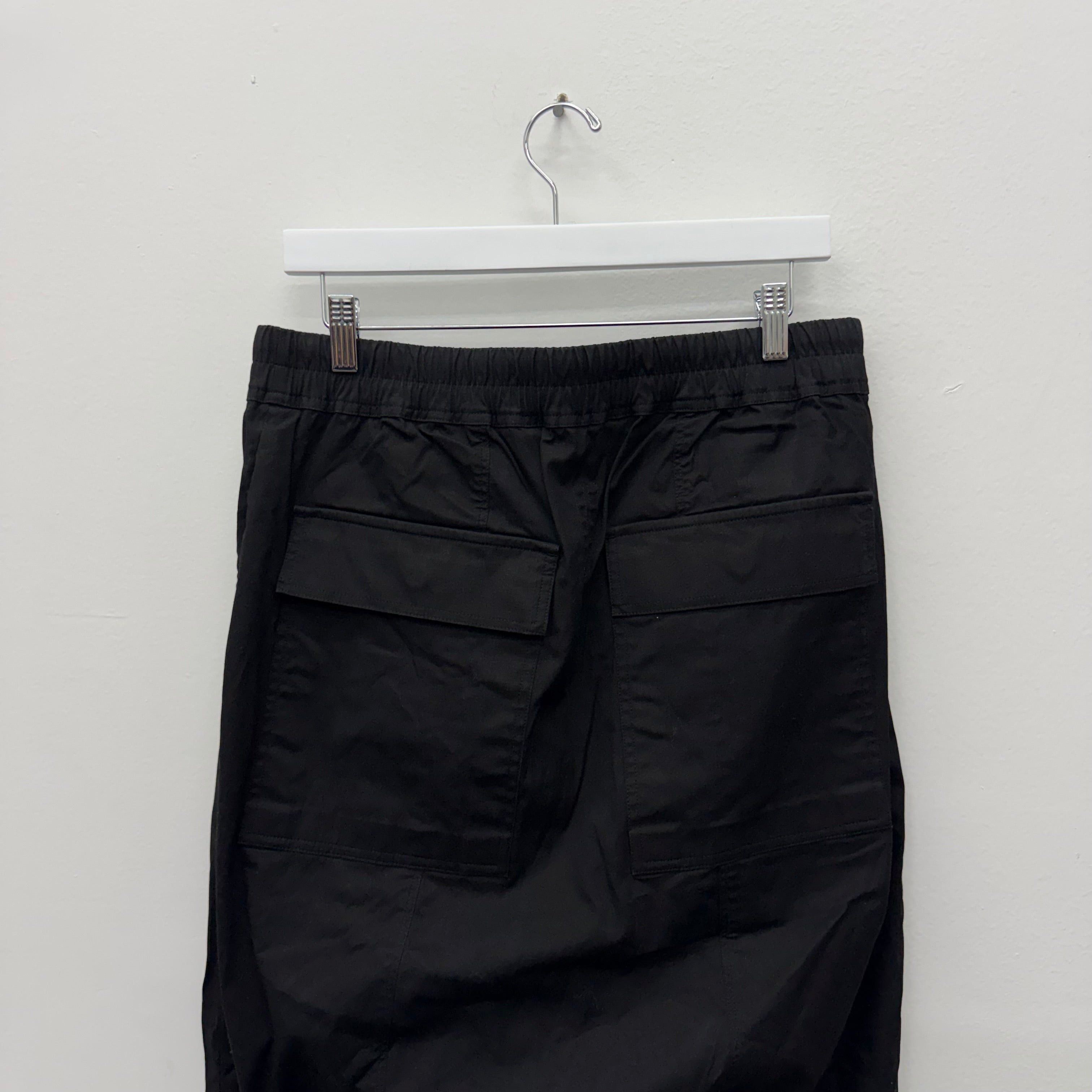 Rick Owens Rick Owens Straight Babel Joggers - Size 42 (Fits like 36) Size US 36 / EU 52 - 4 Thumbnail