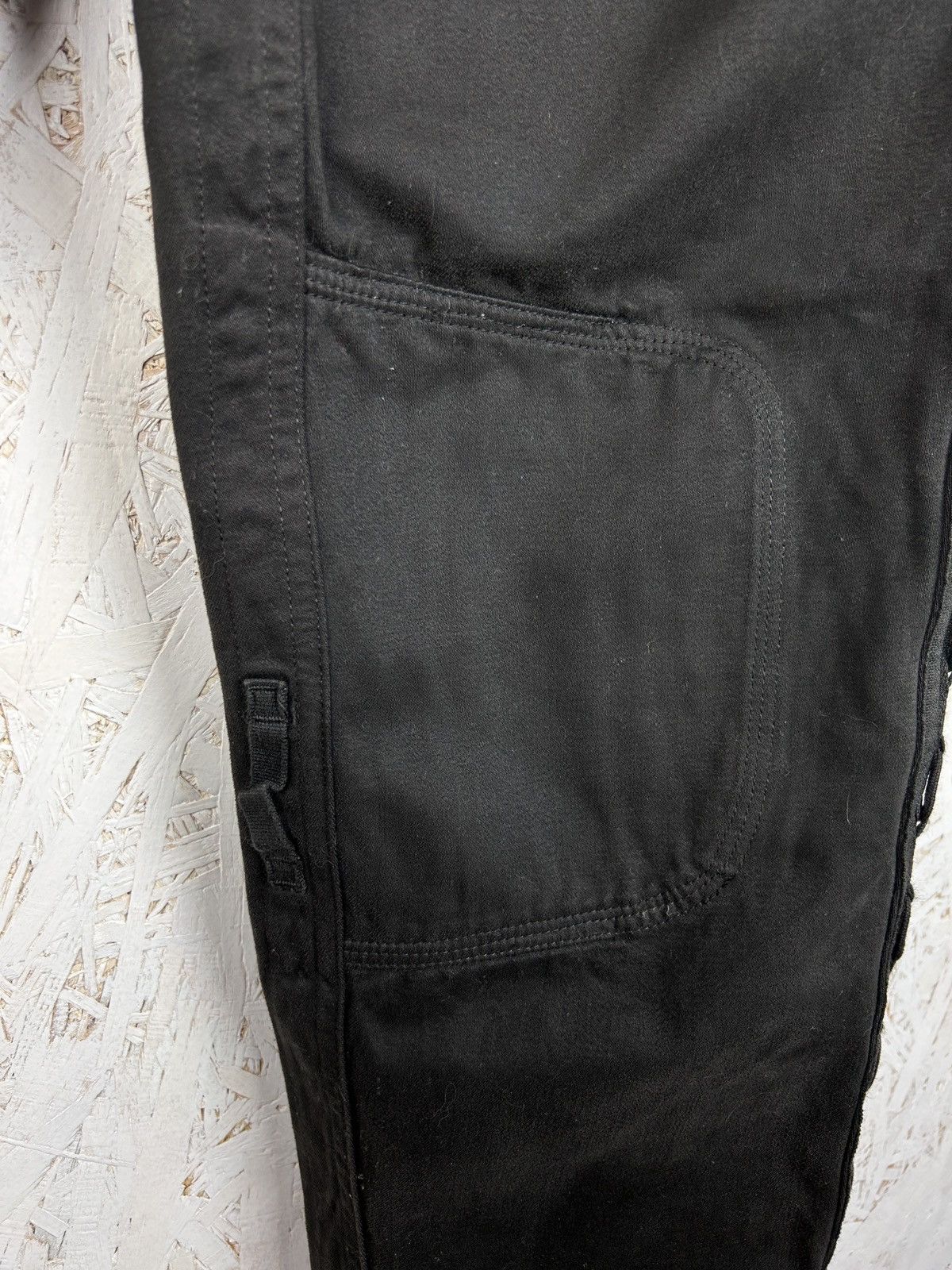 Stone Island Stone Island Compact AW03 Paul Harvey Archive G Force Pants Size US 28 / EU 44 - 9 Thumbnail