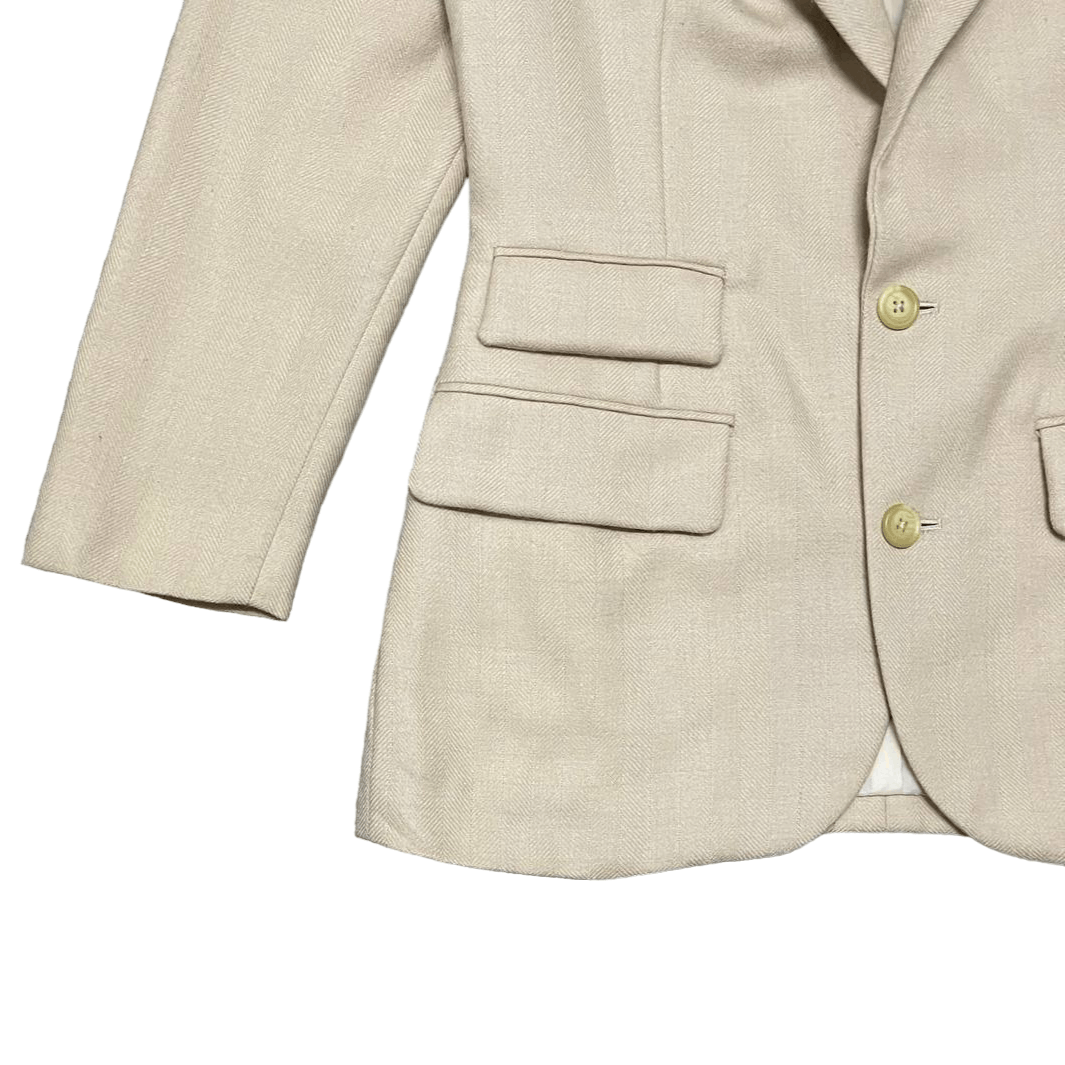 Polo Ralph Lauren Vintage Ralph Lauren Wool Coat Blazer Size US S / EU 44-46 / 1 - 3 Thumbnail