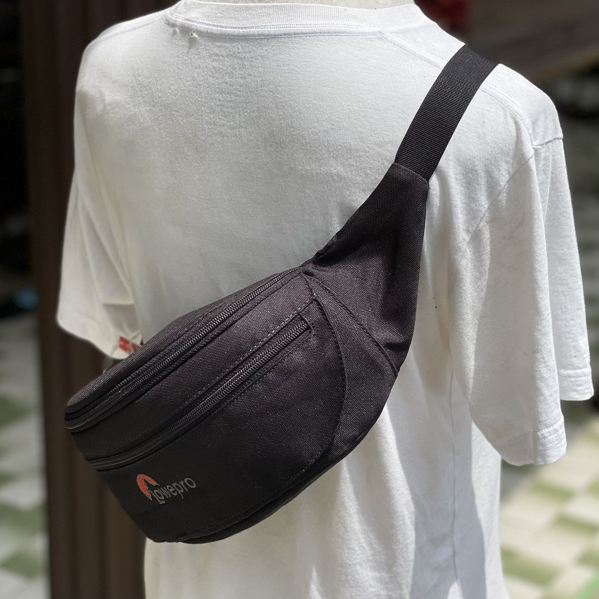 Lowepro Lowepro Black Waist Bag Size ONE SIZE - 2 Thumbnail