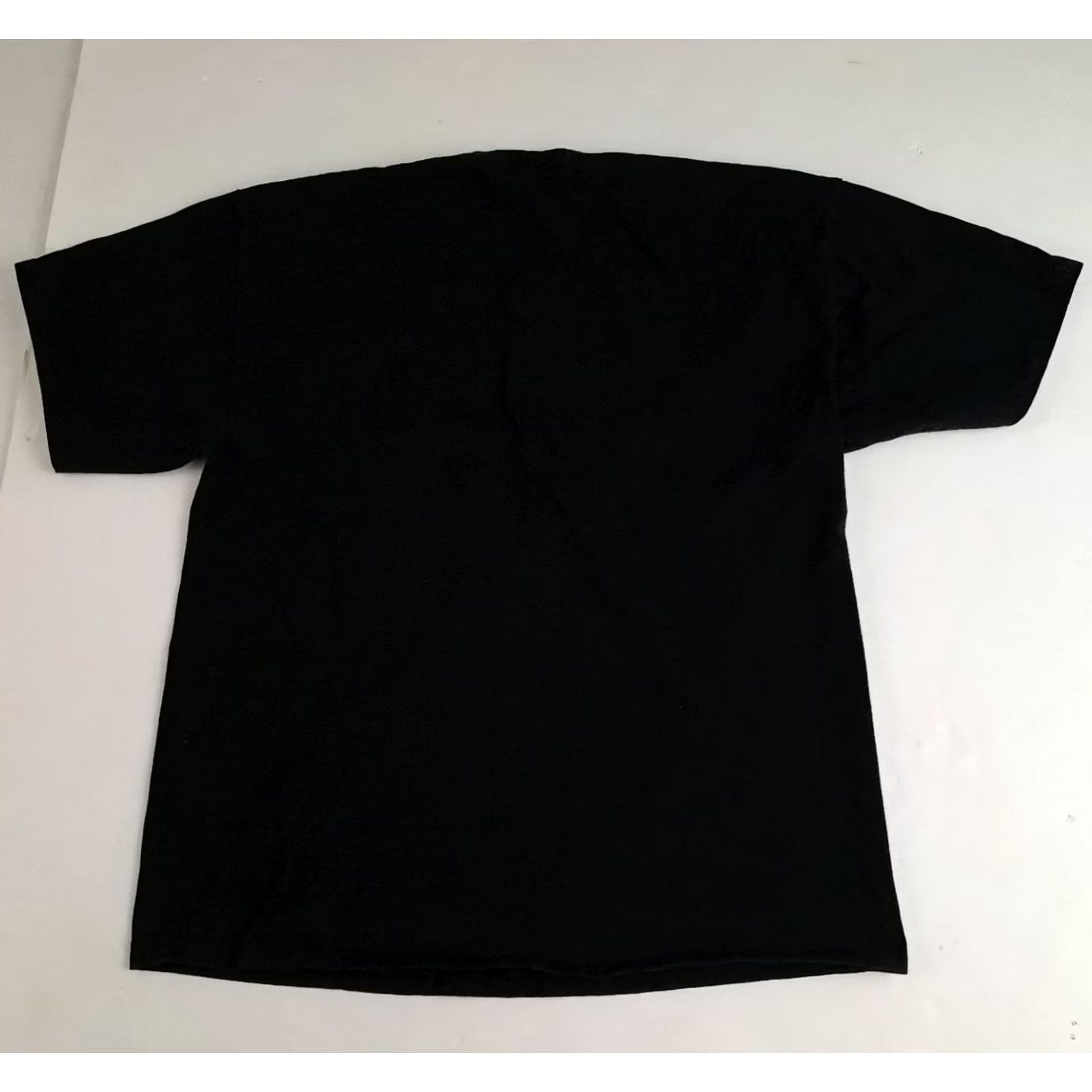 Vintage Vintage Star Trek 2009 Movie Picture Graphic T-Shirt X-Large Regular Unisex Adult Black Size US XL / EU 56 / 4 - 6 Thumbnail