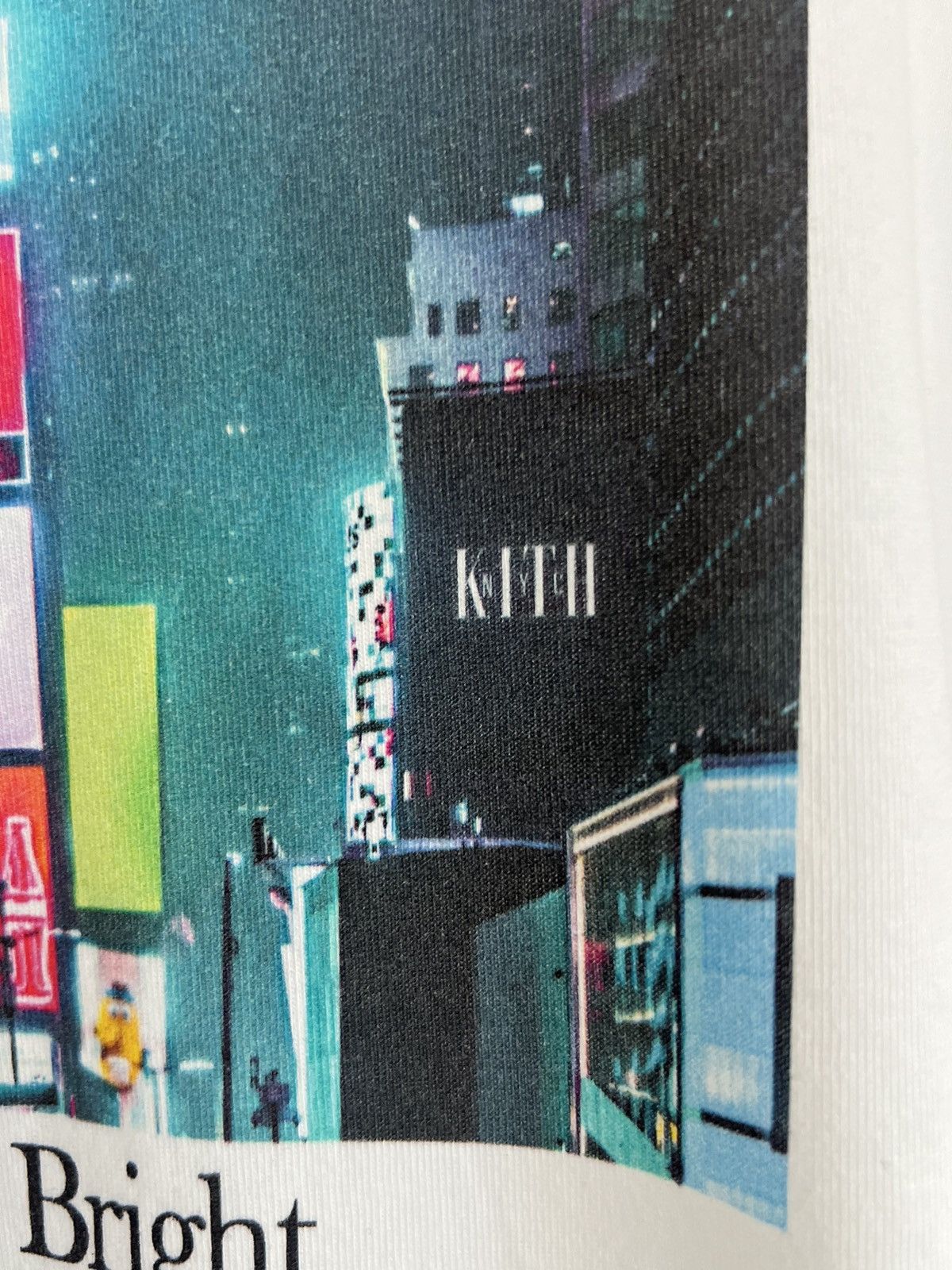 Kith × Vintage Kith Shine Bright Vintage Tee Size US M / EU 48-50 / 2 - 4 Thumbnail