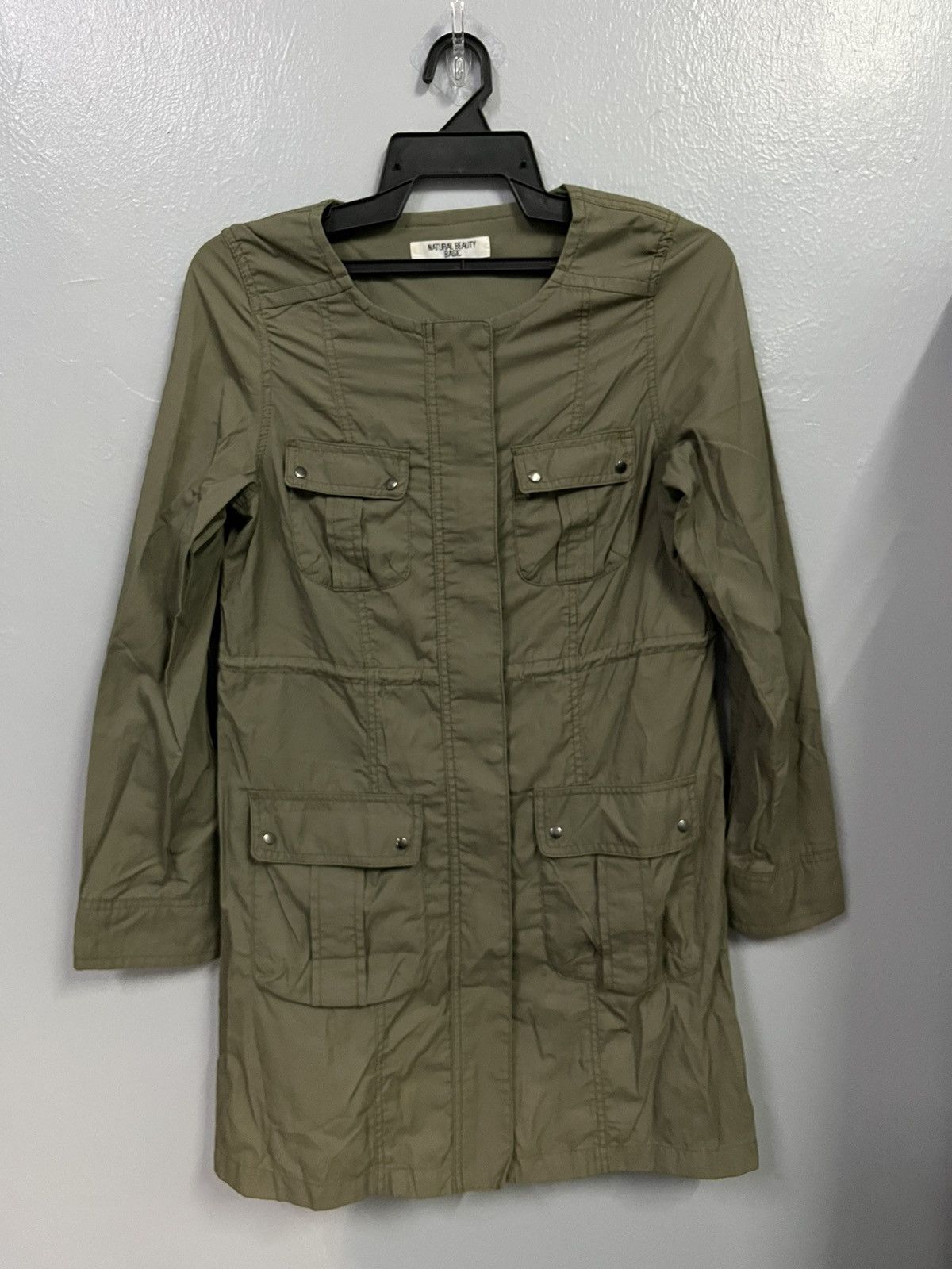 Japanese Brand NATURAL BEAUTY JACKET Size US S / EU 44-46 / 1 - 1 Thumbnail