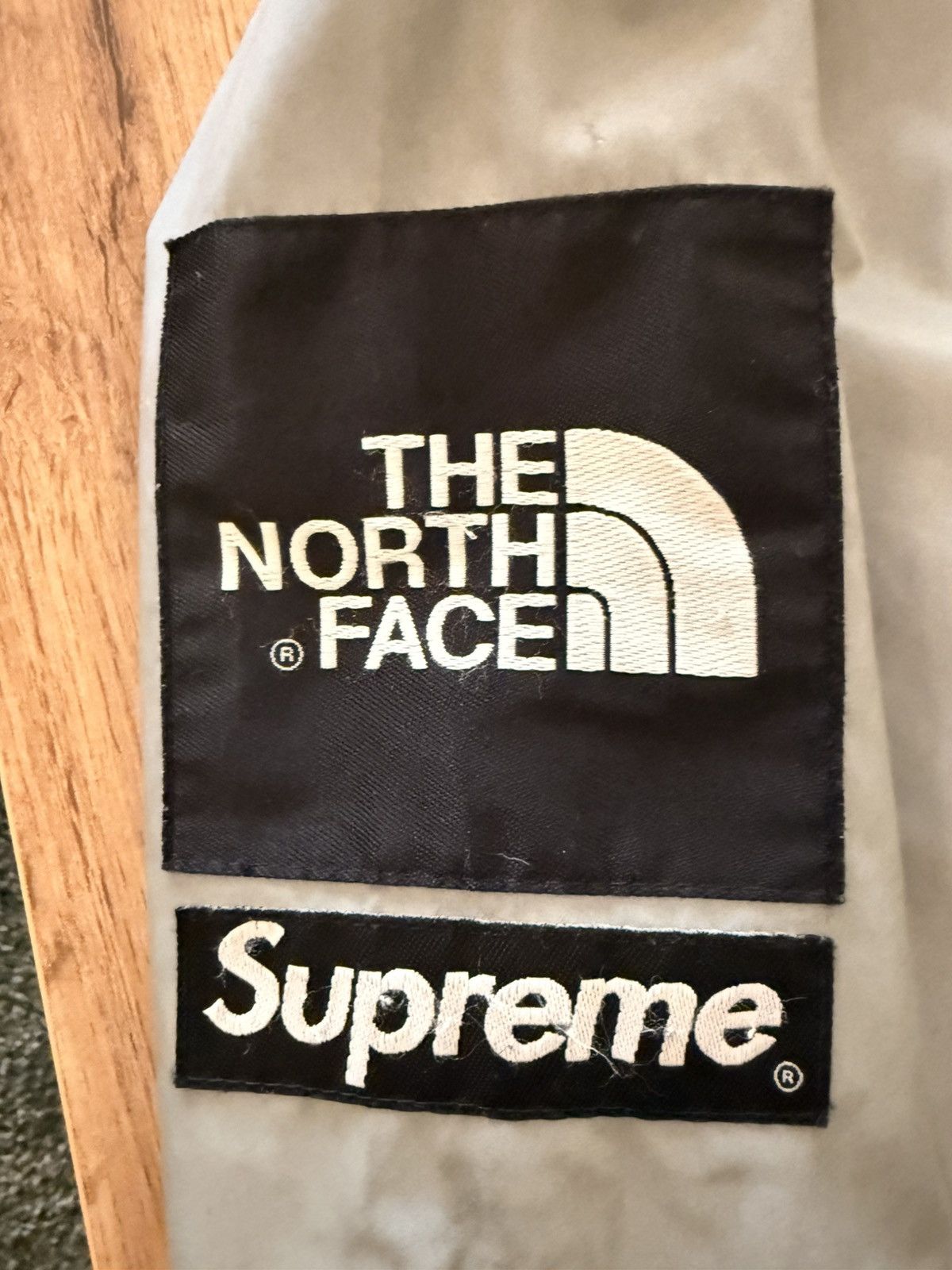 Supreme × The North Face Supreme x TNF 3M jacket Size US M / EU 48-50 / 2 - 4 Thumbnail