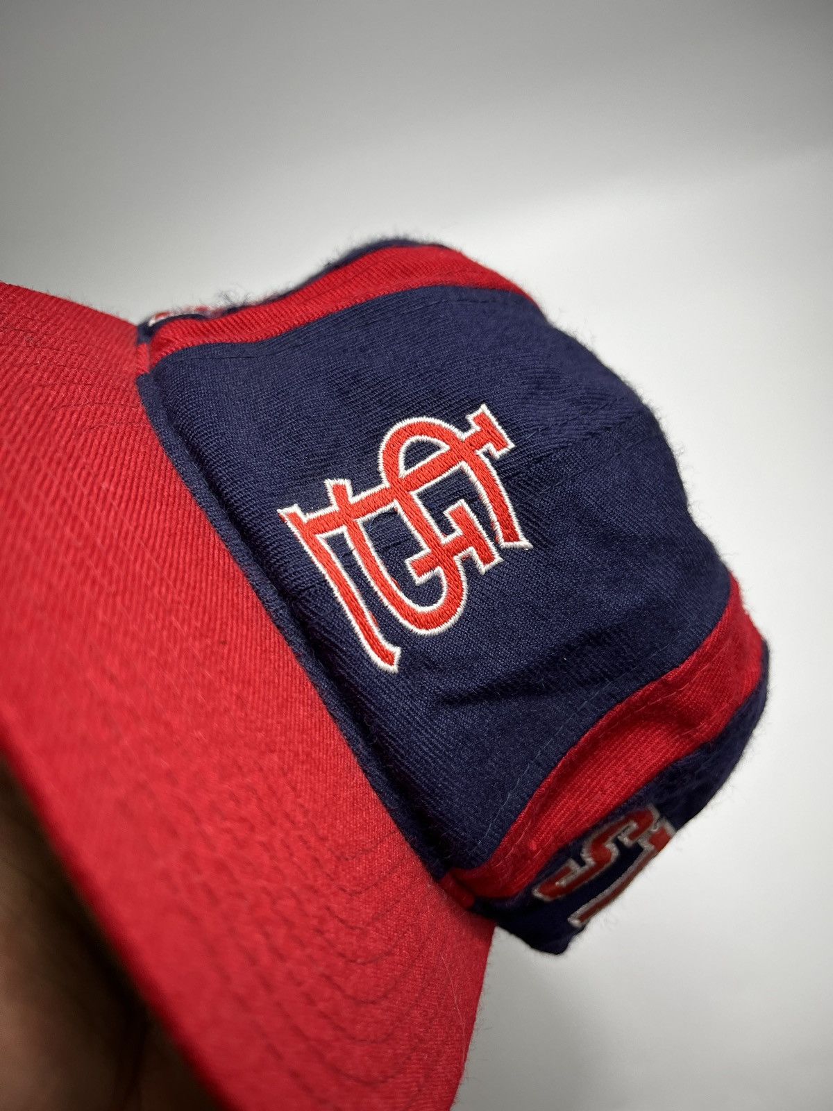 Other Vintage st louis cardinal cap Size ONE SIZE - 6 Thumbnail