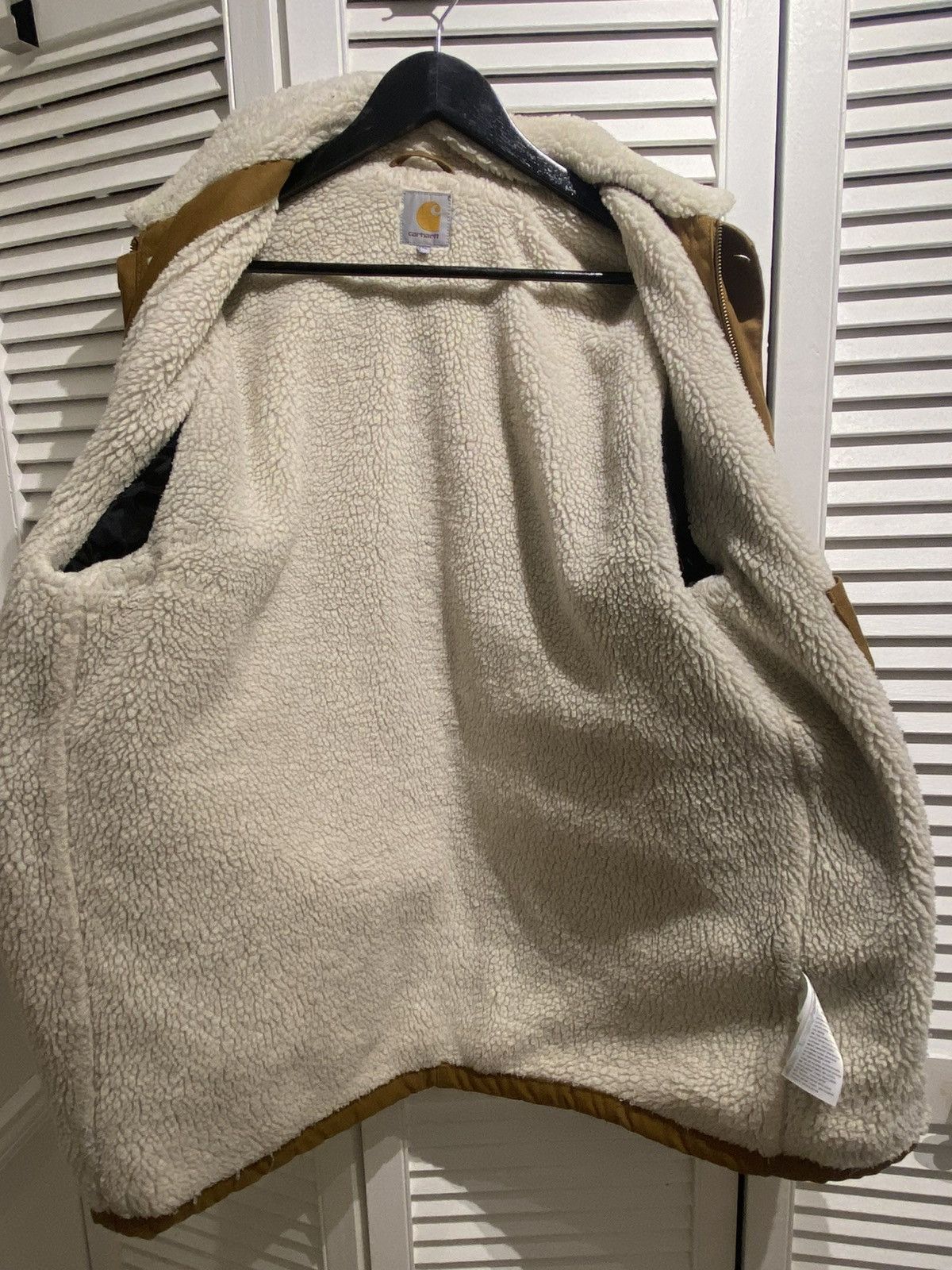 Carhartt Wip Carhartt WIP Fairmount chore coat size XXL fits like XL Size US XXL / EU 58 / 5 - 6 Thumbnail