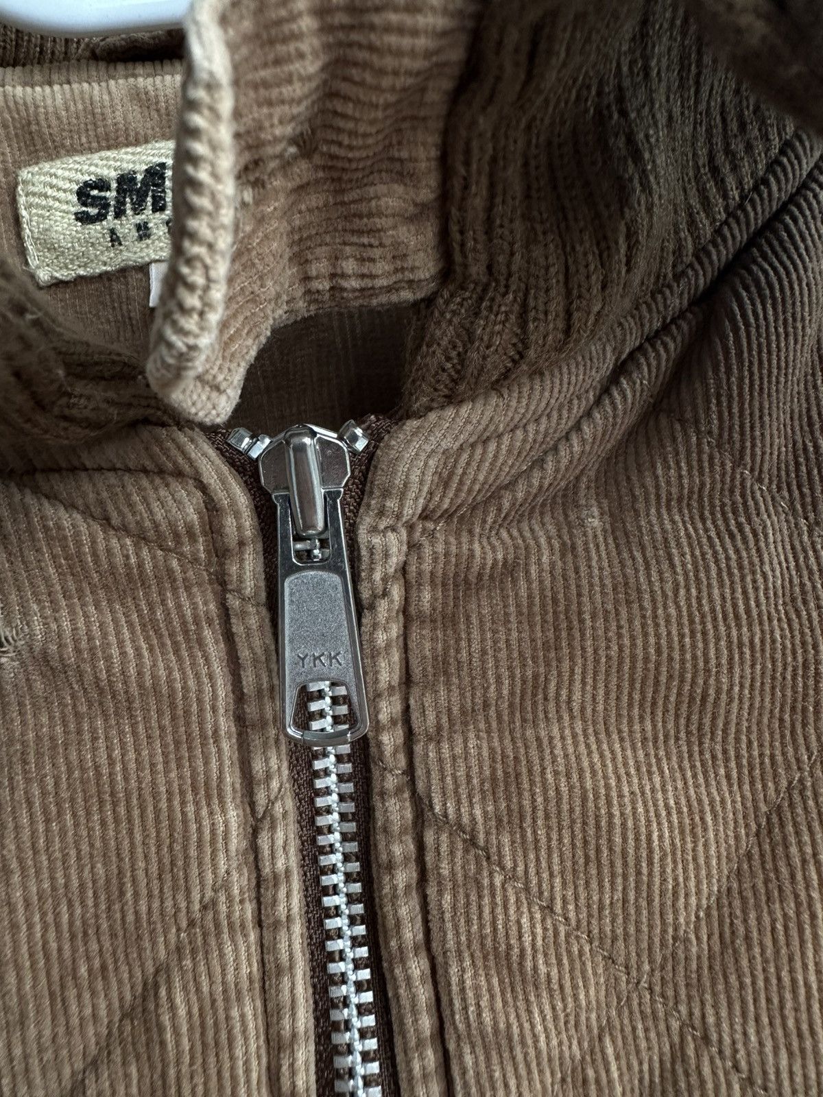 Smith's American Vintage Smith’s American Japanese Men’s Bomber Jacket Sz L Size US L / EU 52-54 / 3 - 7 Thumbnail