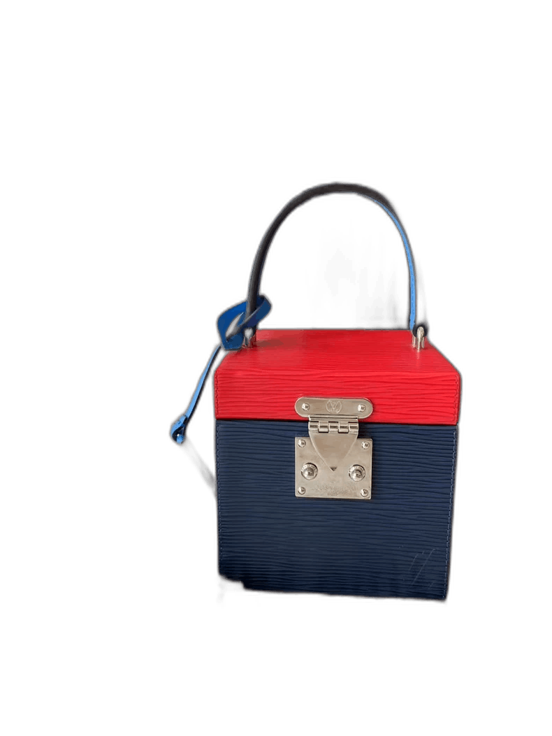 Louis Vuitton LV Water Ripple Square Box Size ONE SIZE - 1 Thumbnail