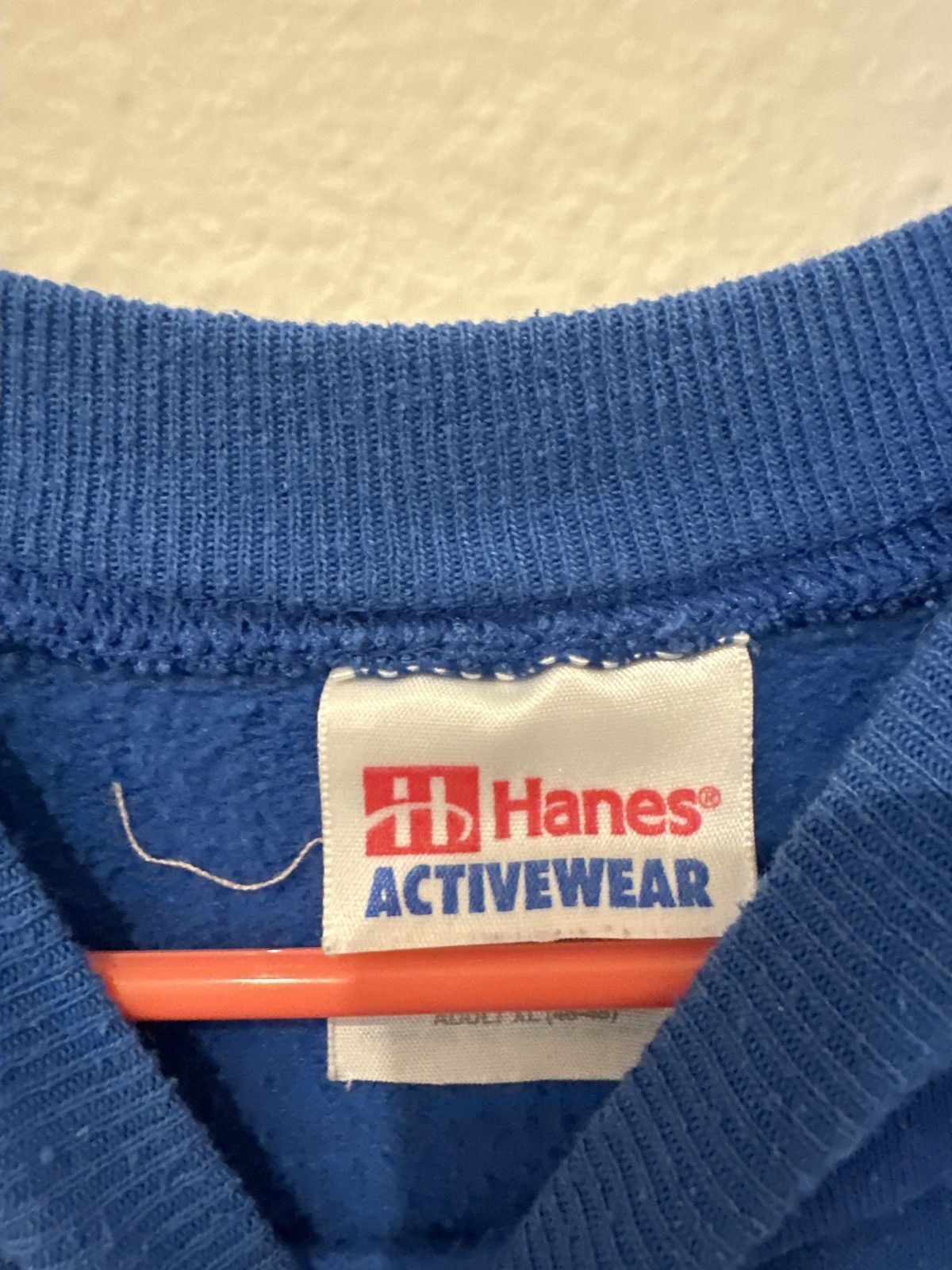 Vintage Yacht Club Crewneck Size US XL / EU 56 / 4 - 4 Thumbnail