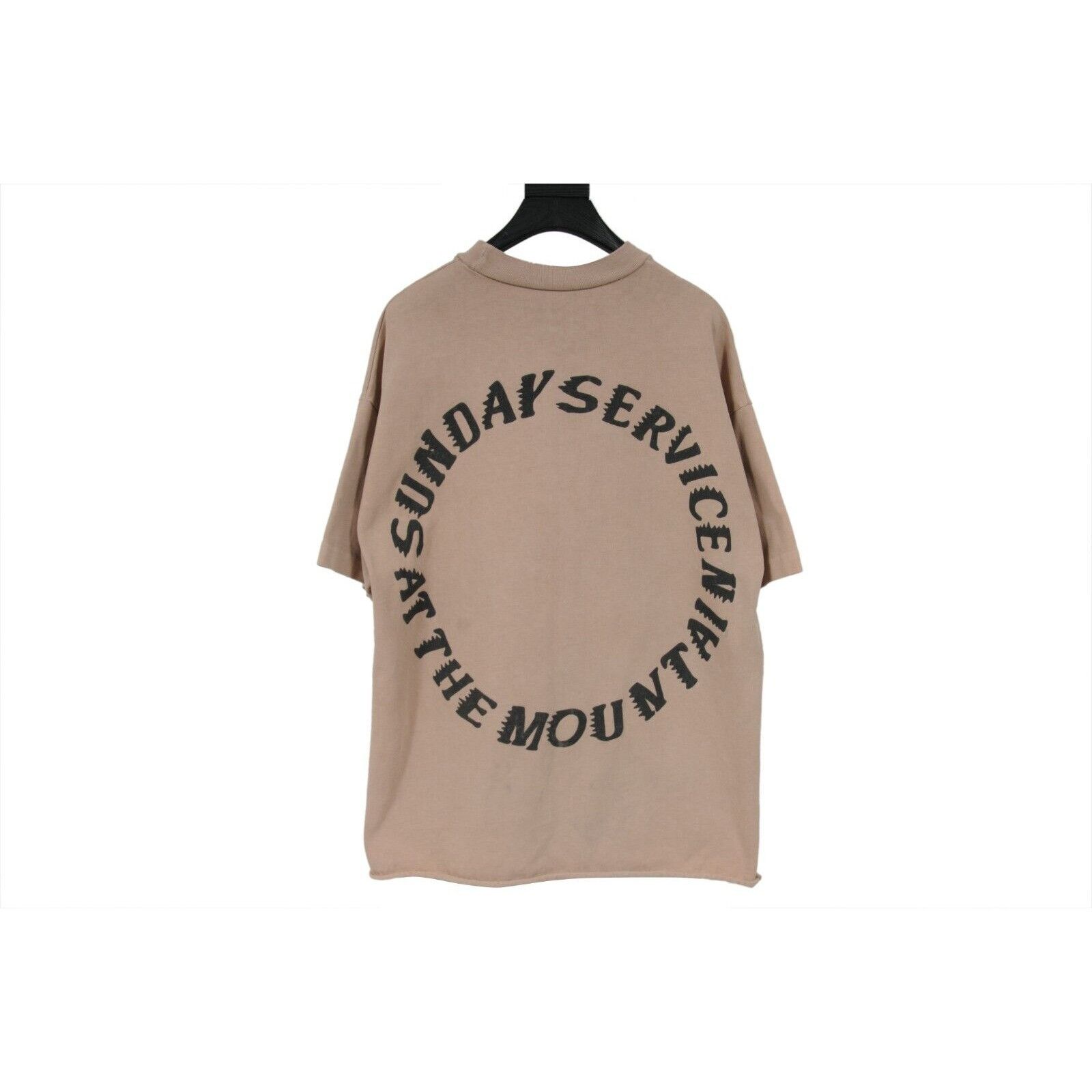 Kanye West CPFM Trust God Sunday Service Yeezy T Shirt | Grailed