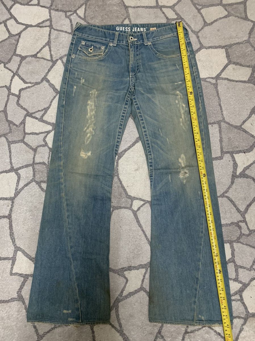 Guess × Jean Guess X Jean X Distressed Size US 33 - 15 Thumbnail