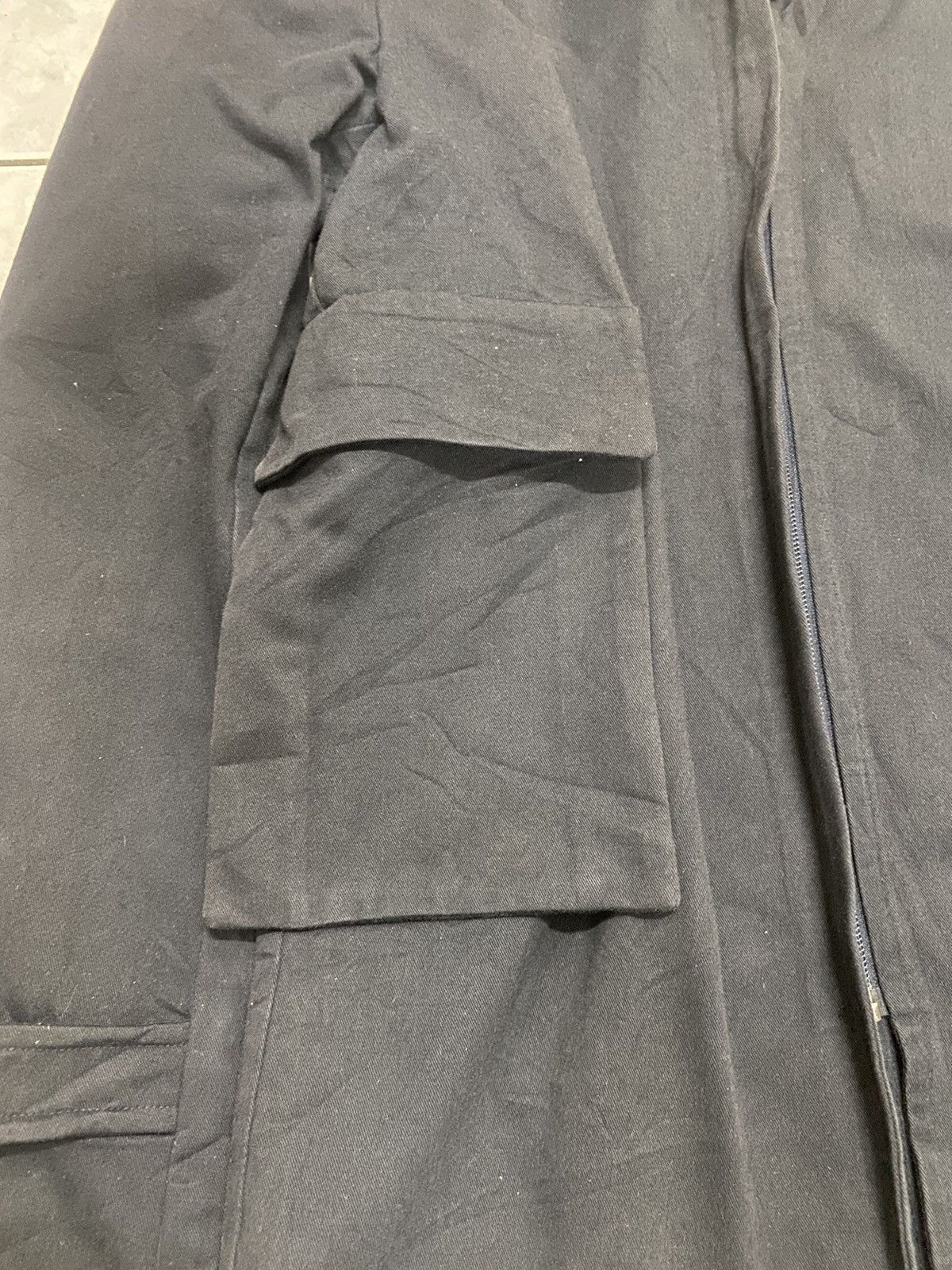 Costume National CoStume National Japan Cargo Utility Jacket Size US S / EU 44-46 / 1 - 5 Thumbnail