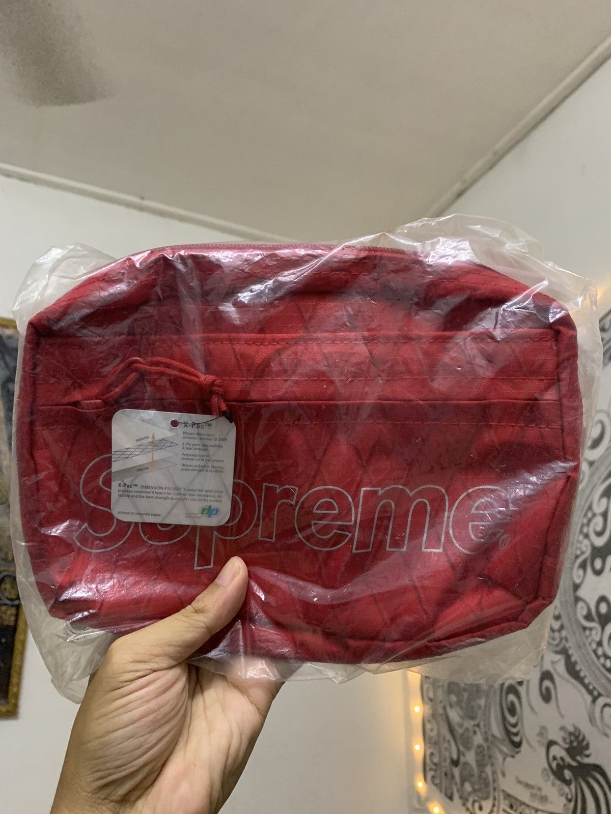 Supreme BNWT Supreme FW18 Shoulder Bag Red Size ONE SIZE - 6 Thumbnail