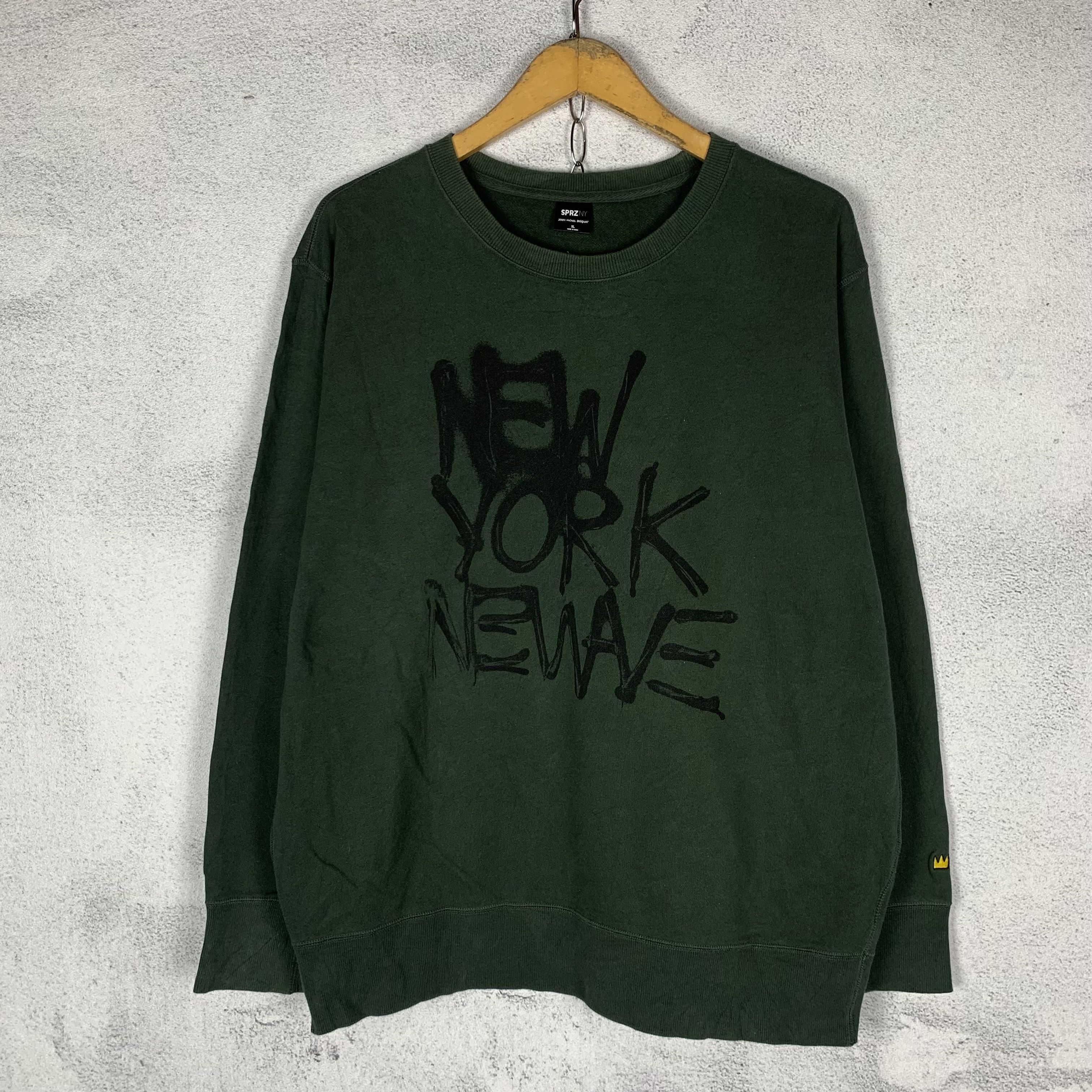 Keith Haring Uniqlo x Keith Haring Pop Art Sweatshirt Crewneck Size US XL / EU 56 / 4 - 1 Thumbnail