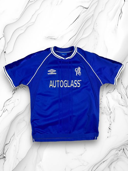 Trikot - Maillot - Maglia - Chelsea FC - Large | Acheter sur