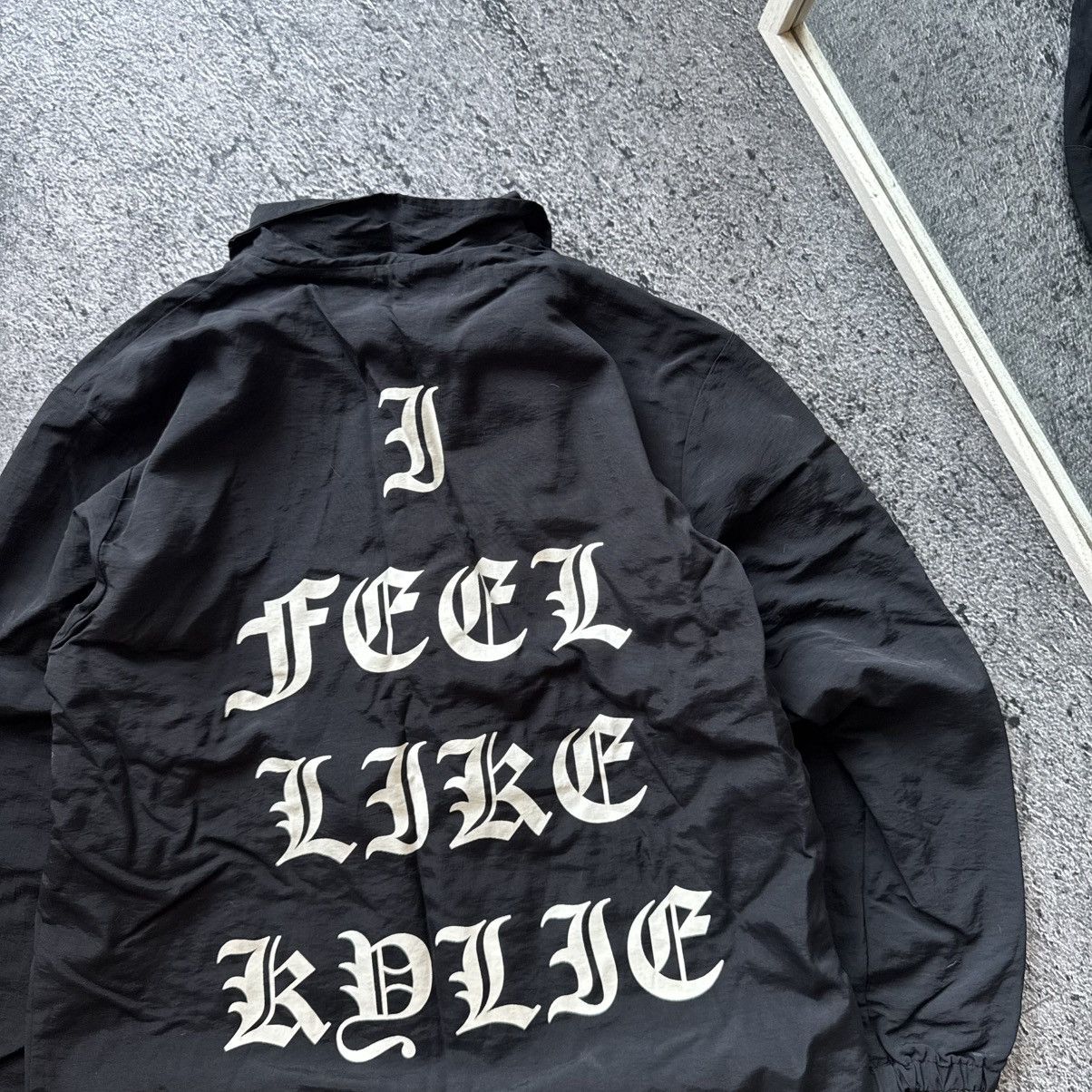 Vintage Vintage rap boxy jacket black size s Size US S / EU 44-46 / 1 - 2 Thumbnail