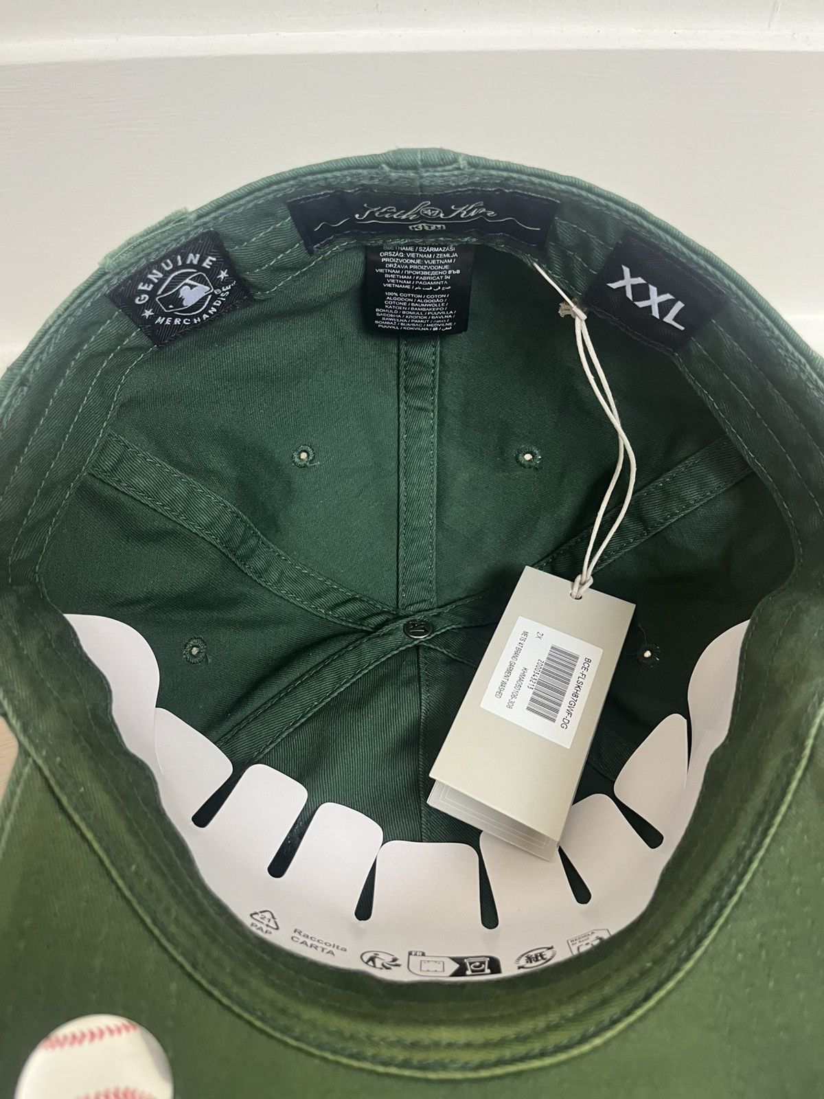Kith Kith Hat Size XXL Size ONE SIZE - 3 Thumbnail