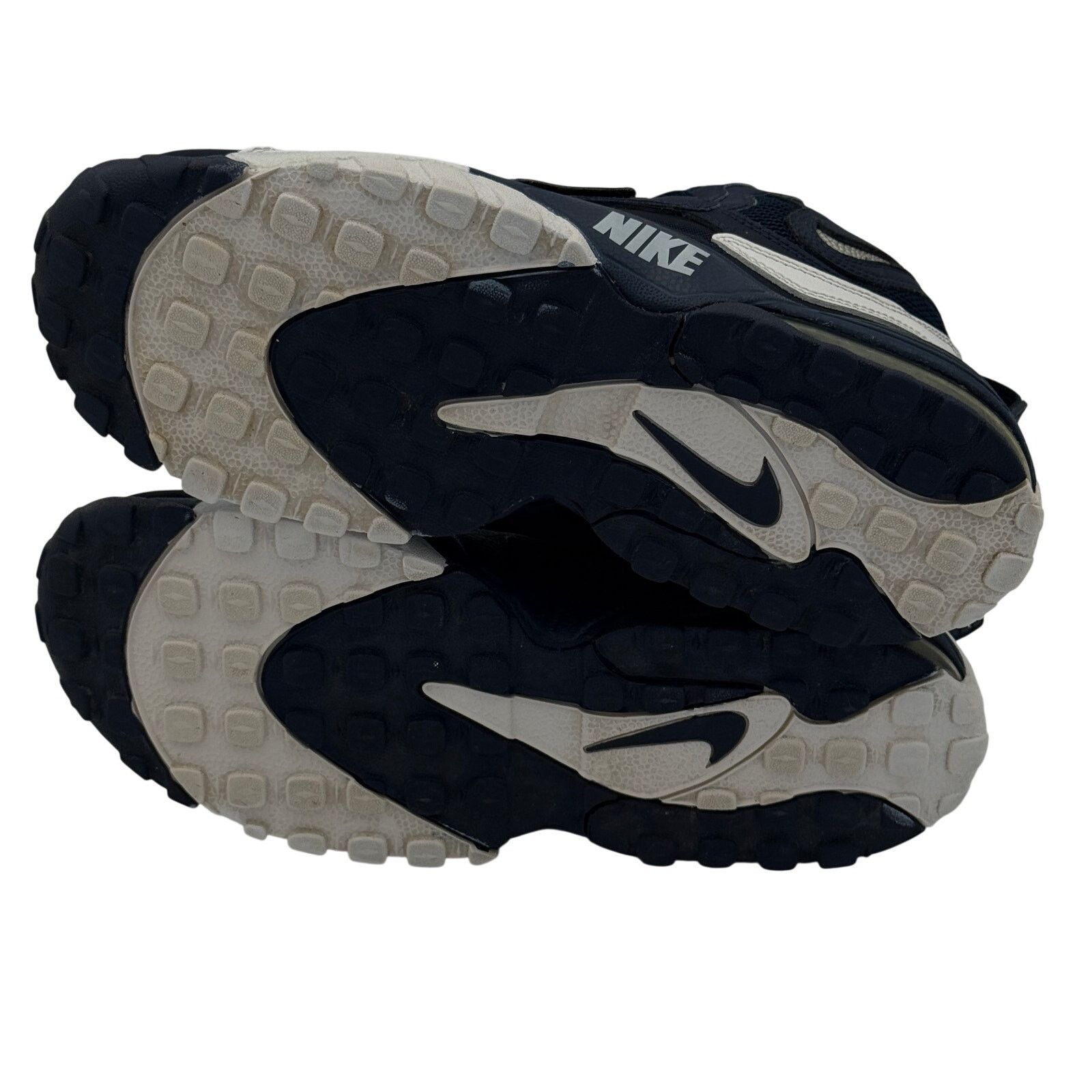 Nike Nike Air Max Speed Turf Navy White 2012 Retro Size US 9 / EU 42 - 4 Thumbnail