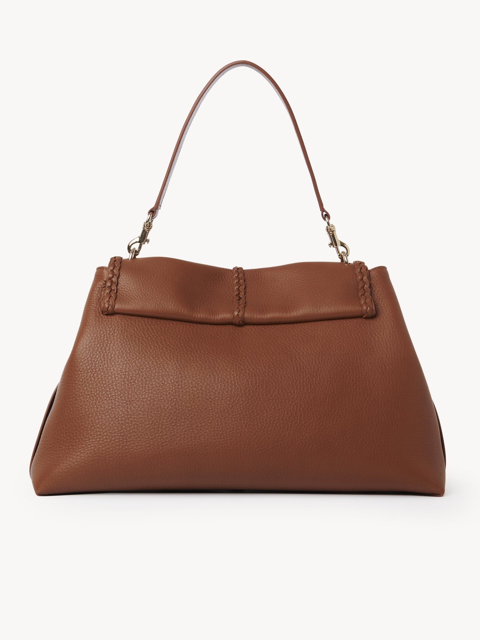 Chloe o1loc1c0325 Size: OS / CHC23 Penelope Large Bag in Caramel Size ONE SIZE - 3 Thumbnail