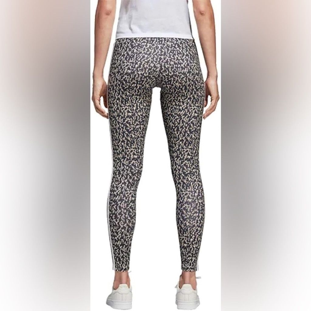 Adidas Adidas Originals Leoflage Leggings Size S Size 28" / US 6 / IT 42 - 3 Thumbnail