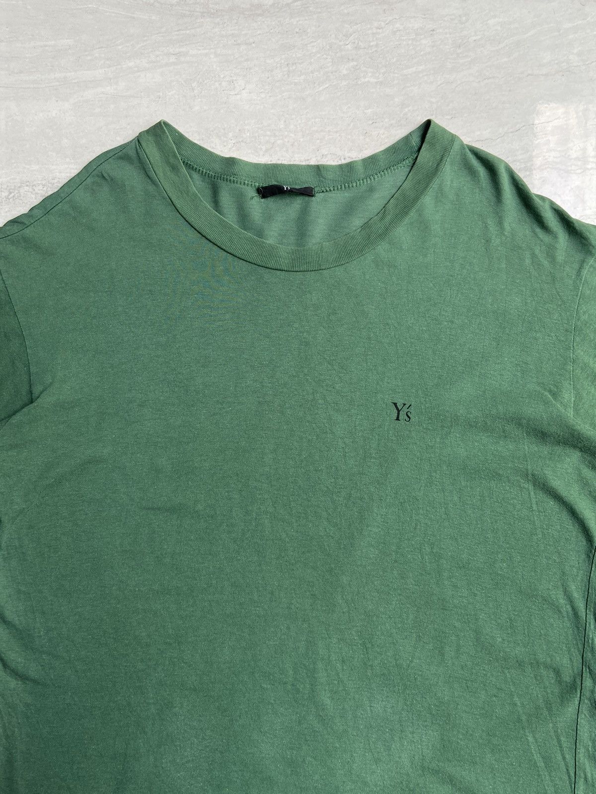 Y's × Yohji Yamamoto Y’S Yohji Yamamoto T-shirt Size US S / EU 44-46 / 1 - 3 Thumbnail
