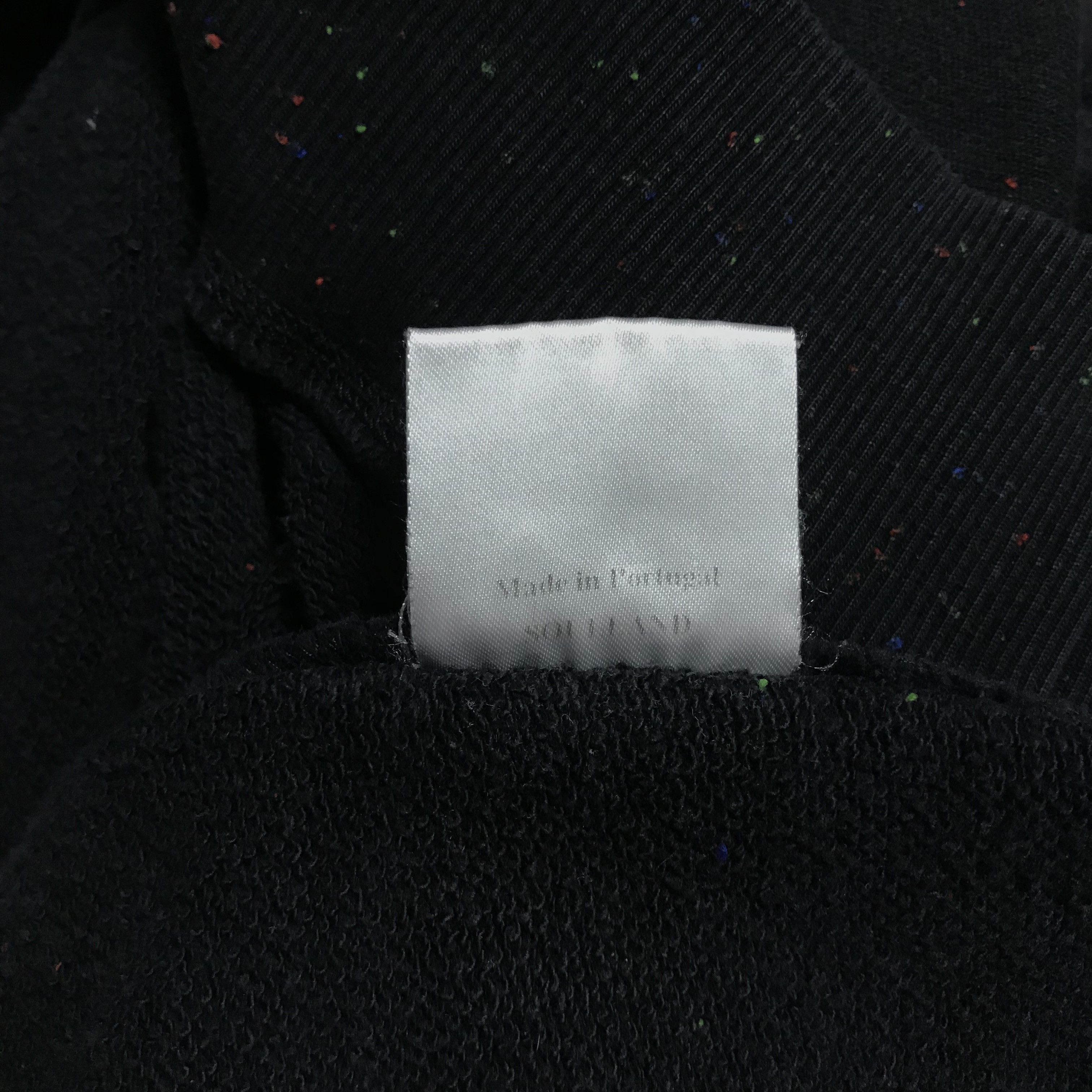 Soulland SOULLAND Sweatshirt Crewneck Embroidered Logo Size US S / EU 44-46 / 1 - 6 Thumbnail