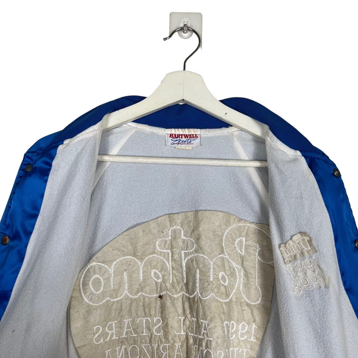 Vintage 🔥 1997 VINTAGE HARTWELL PANTANO ALL STARS TUCSON ARIZONA Size US L / EU 52-54 / 3 - 11 Thumbnail