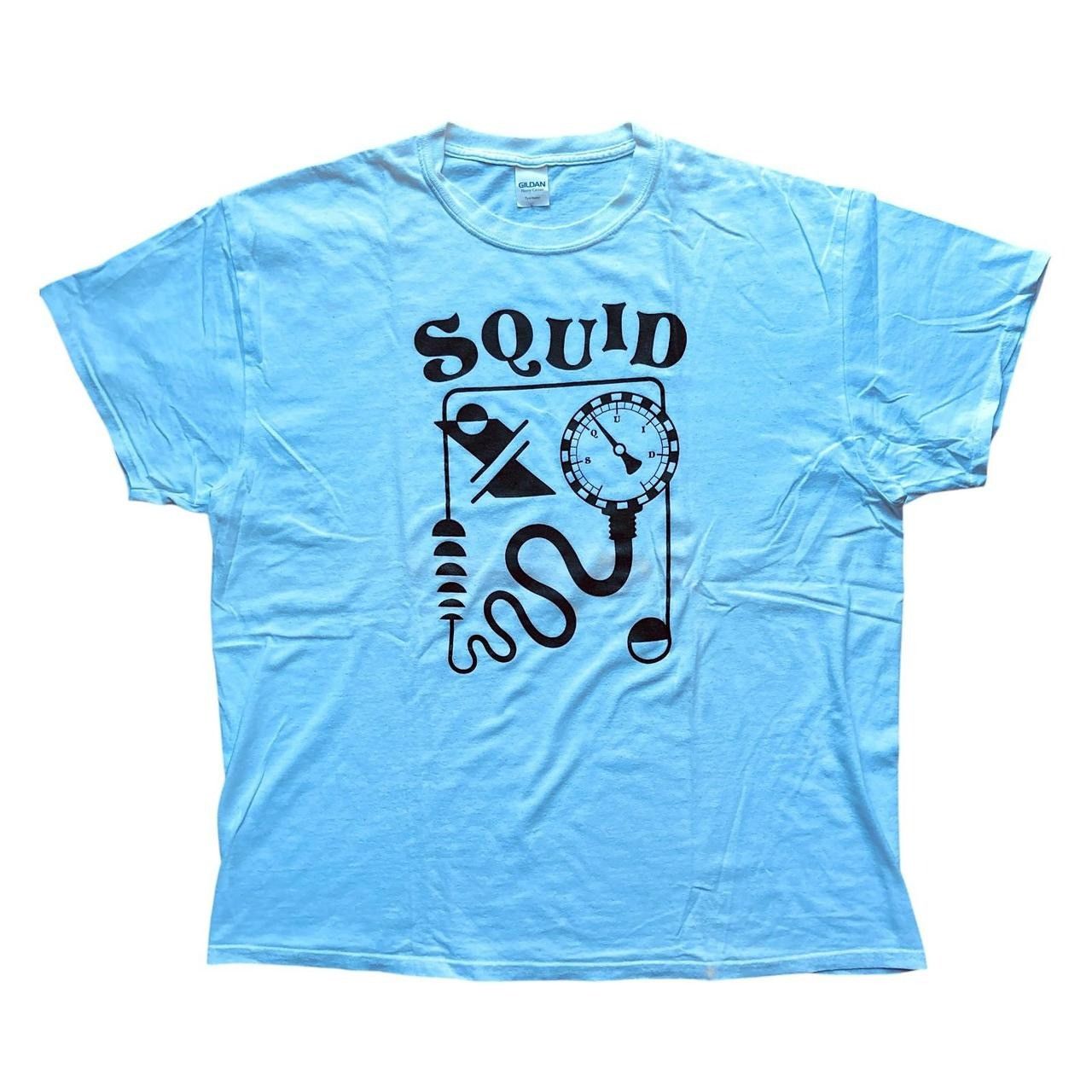 Other Squid Band Merch Tee, Size XL, Merch T-Shirt Size US XL / EU 56 / 4 - 1 Thumbnail
