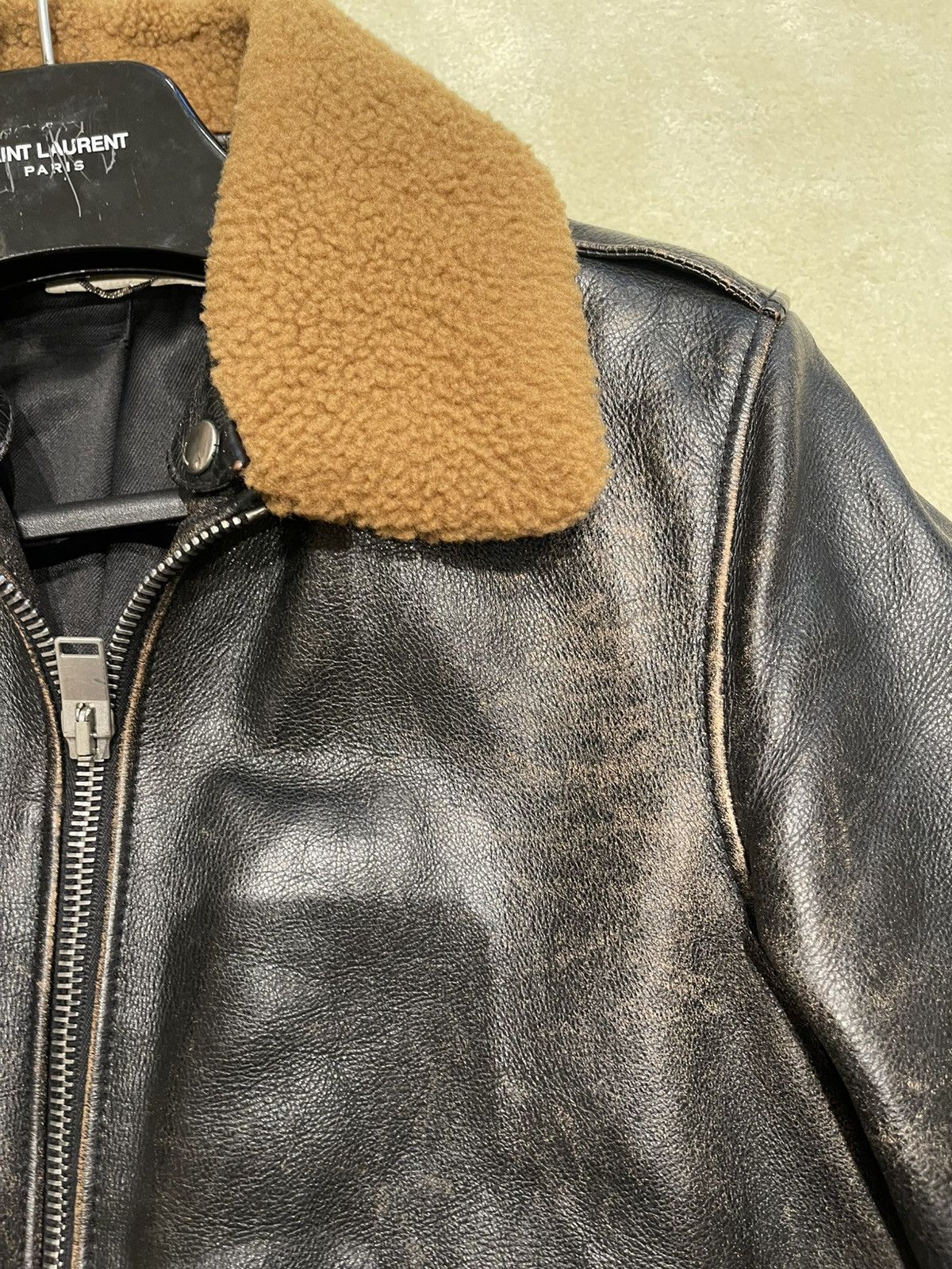 Hedi Slimane × Saint Laurent Paris Saint Laurent x Hedi Slimane Size US S / EU 44-46 / 1 - 9 Thumbnail