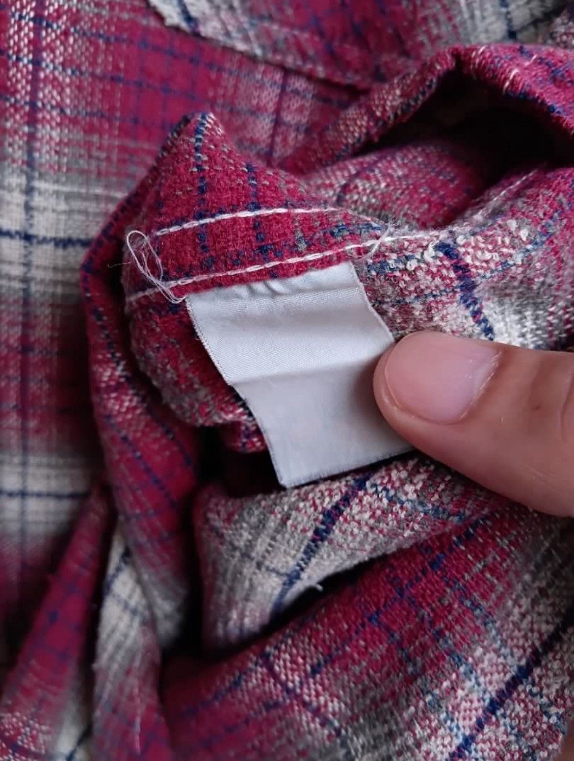 Sugar Cane Sugarcane Flannel Veterano Shirt Size US L / EU 52-54 / 3 - 5 Thumbnail