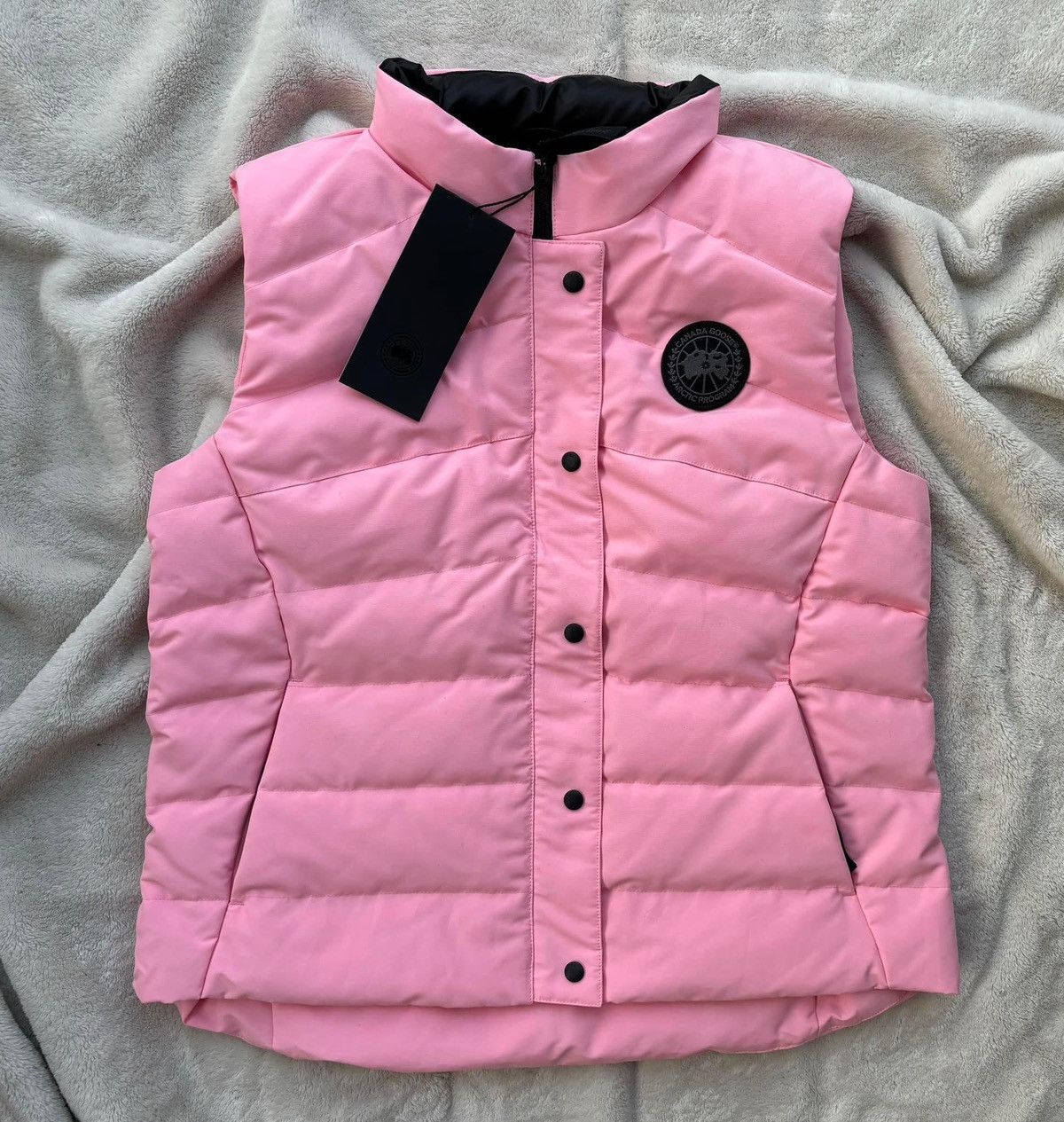 Canada Goose Plum Blossom Vests