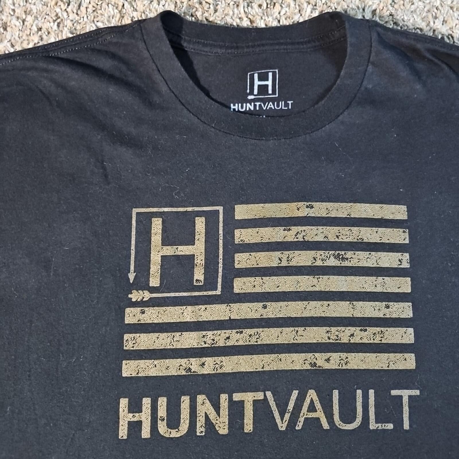 Other Hunt Vault XL Tshirt Size US XL / EU 56 / 4 - 2 Thumbnail