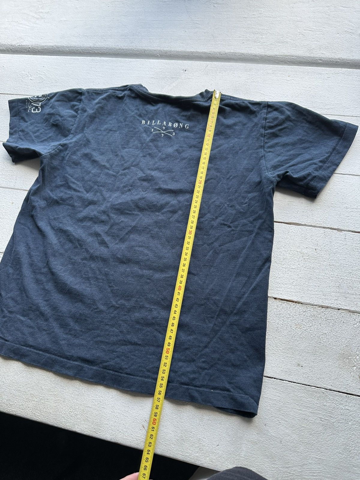 Billabong × Vintage 🚨Vintage 90s Big Logo BILLABONG faded distressed RARE Y2K Size US XS / EU 42 / 0 - 7 Thumbnail