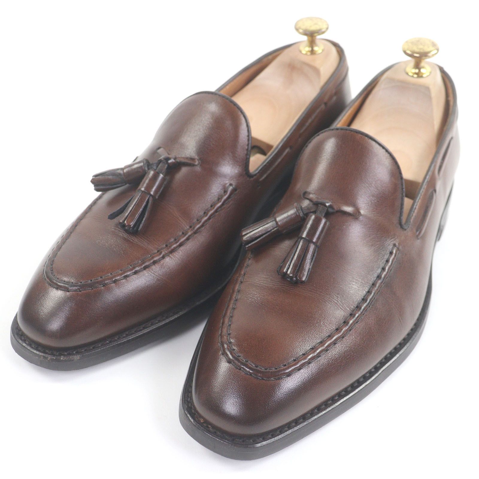 Other Berwick 1707 VELEBK Leather Loafers Leather Shoes DUTY FREE for USA