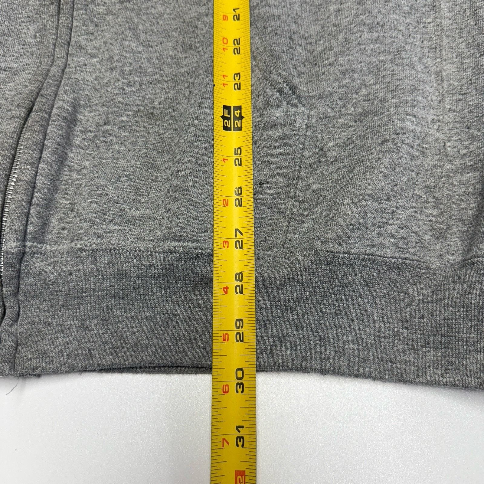 Russell Athletic Vintage Y2K Russell Athletic Full Zip Hoodie Sweatshirt 2XL Size US XXL / EU 58 / 5 - 16 Thumbnail