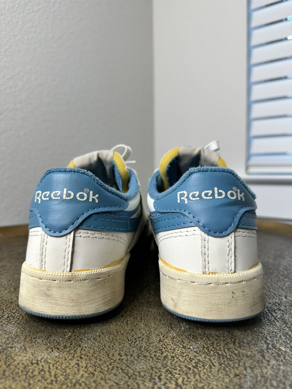Reebok Reebok Club C 85 Vintage “Chalk Alabaster” Size US 9 / EU 42 - 14 Thumbnail