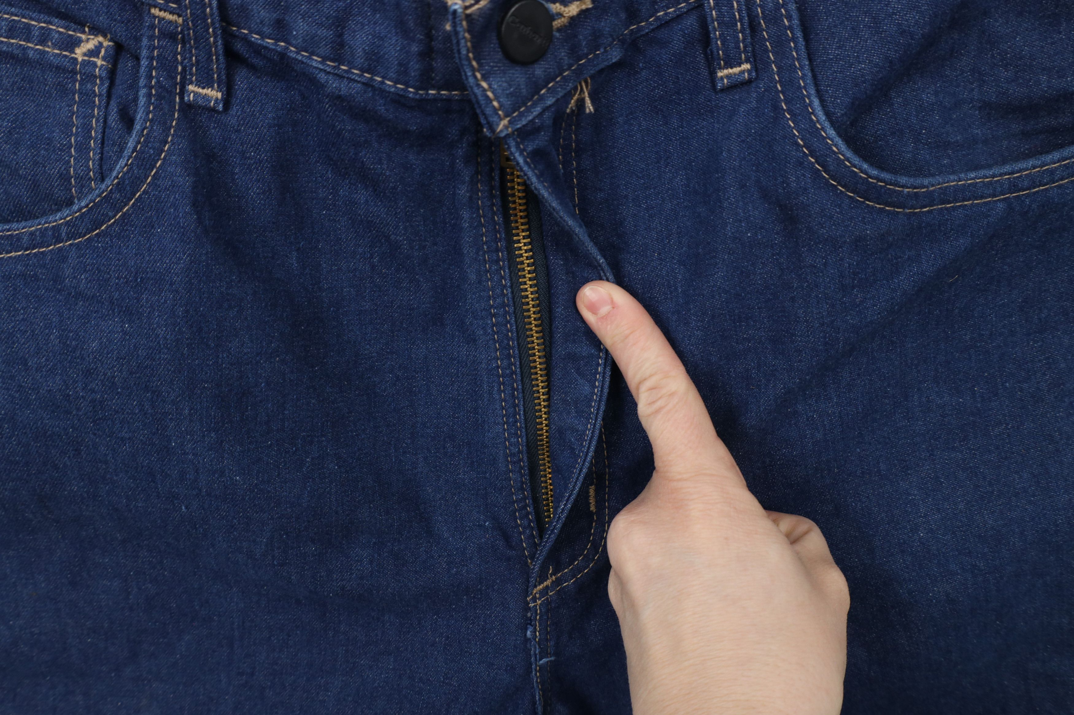 Carhartt × Vintage Vintage Y2K Carhartt FR Relaxed Fit Denim Jeans USA Size US 36 / EU 52 - 5 Thumbnail