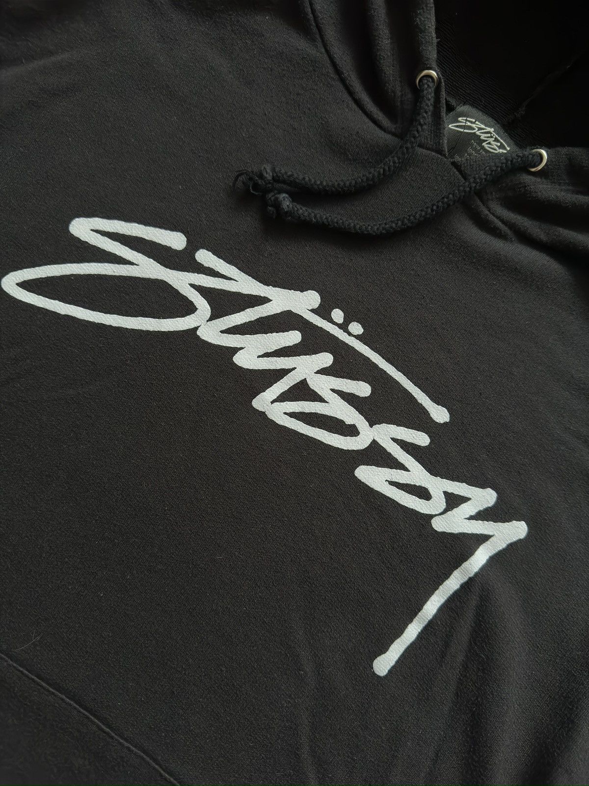 Stussy Stussy hoodie Size US L / EU 52-54 / 3 - 2 Thumbnail