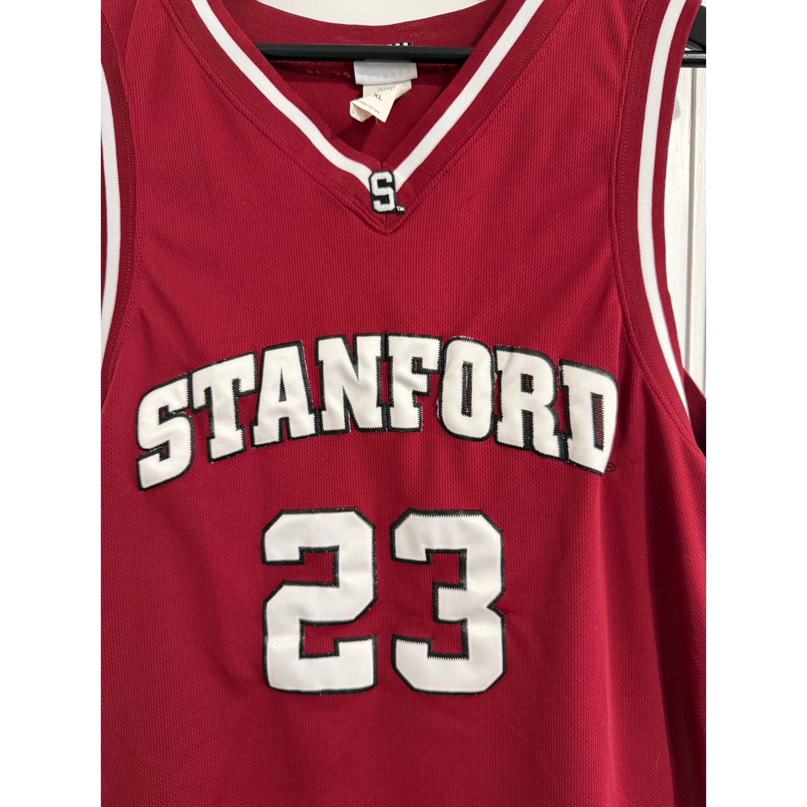 Foot Locker Stanford University Cardinal Basketball Jersey Size XL Size US XL / EU 56 / 4 - 2 Thumbnail