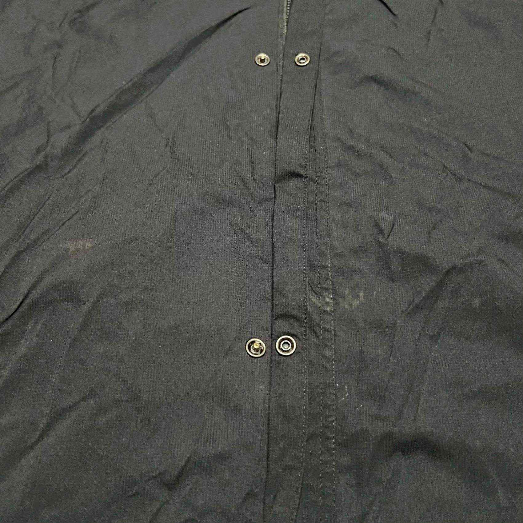 Nike Nike Golf Jacket Mens XL Black Storm Fit Zip Windbreaker Coat Size US XL / EU 56 / 4 - 2 Thumbnail