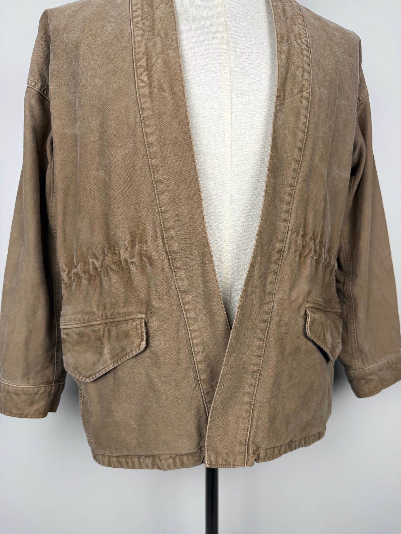 Visvim SS17 SPOT Sanjuro Benny JKT Size US S / EU 44-46 / 1 - 4 Thumbnail