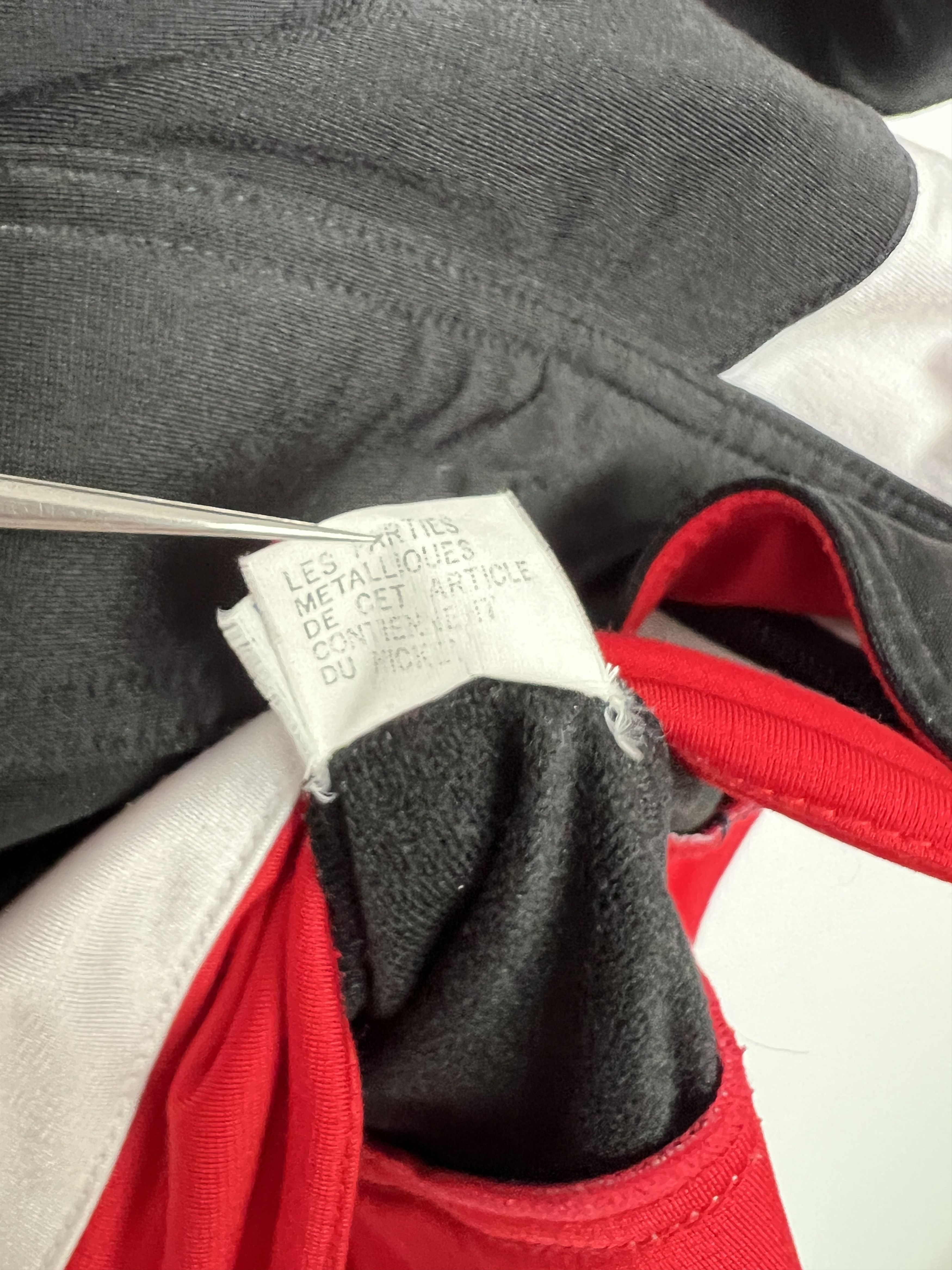 Champion Vintage 90's Champion Chicago Bulls Train Warm Up NBA Size US L / EU 52-54 / 3 - 12 Thumbnail