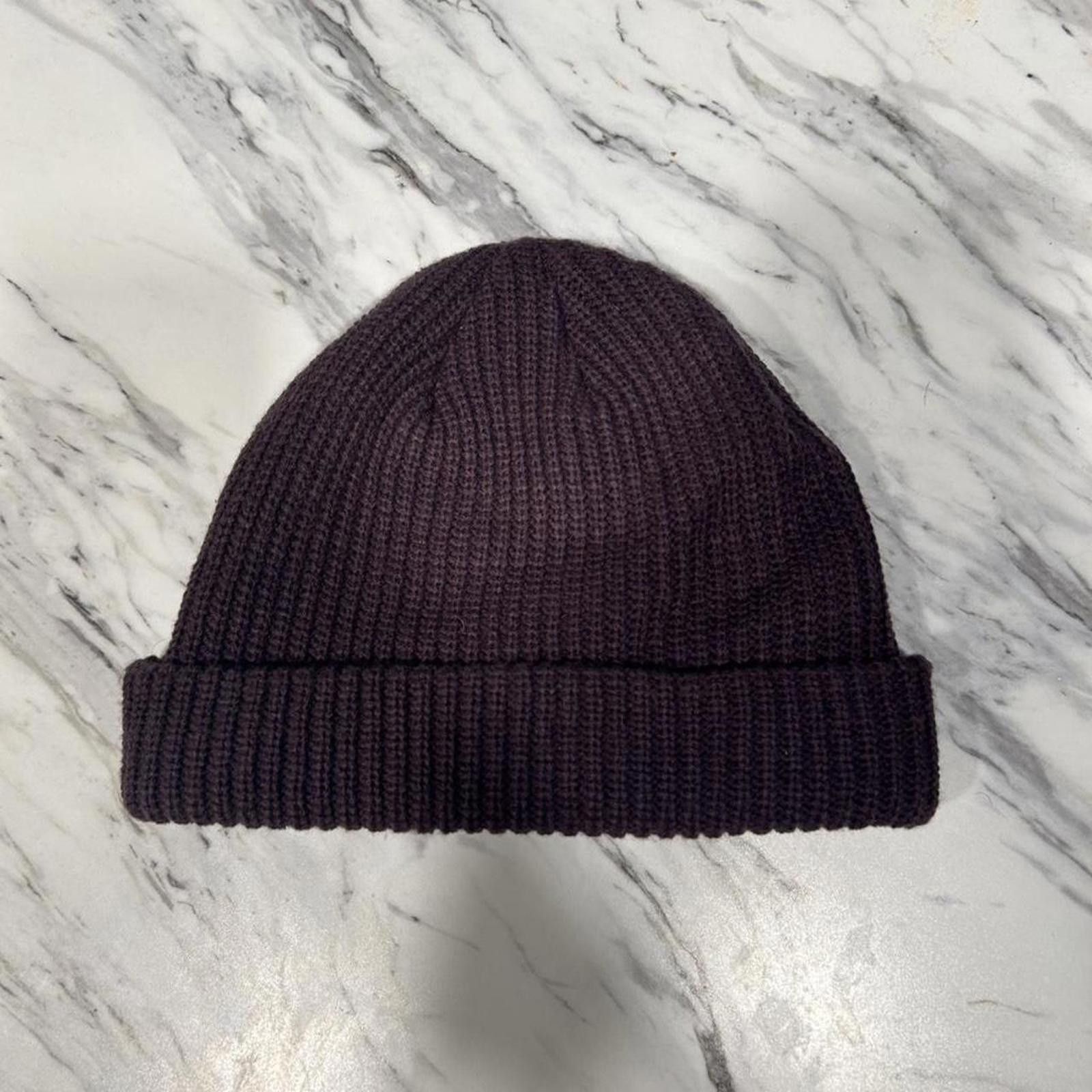 Other Wasteland Society Knit Beanie Size ONE SIZE - 3 Thumbnail