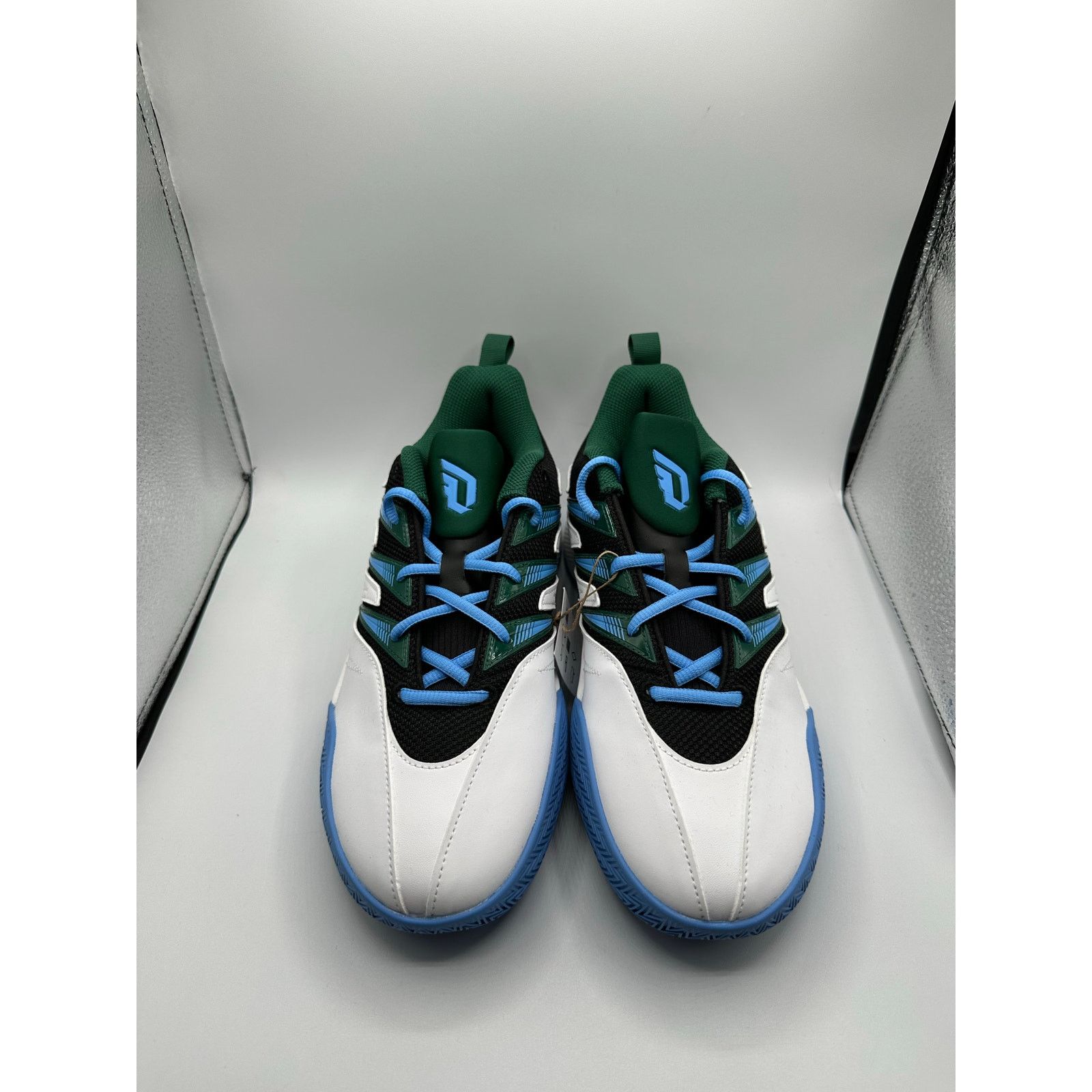 Adidas Adidas Dame Certified 3 Low “Milwaukee Bucks” size 8 men Size US 8 / EU 41 - 2 Thumbnail