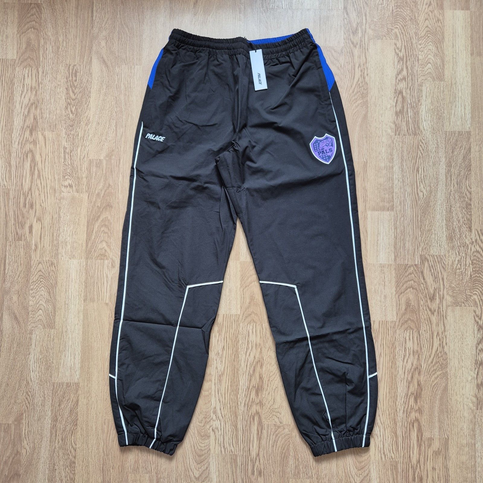 Palace Cripstop Grid Joggers | Grailed