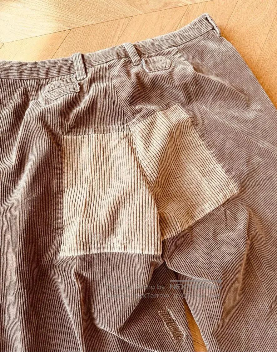 RRL Ralph Lauren vintage polo ralph lauren corduroy pants. Size US 38 / EU 54 - 5 Thumbnail