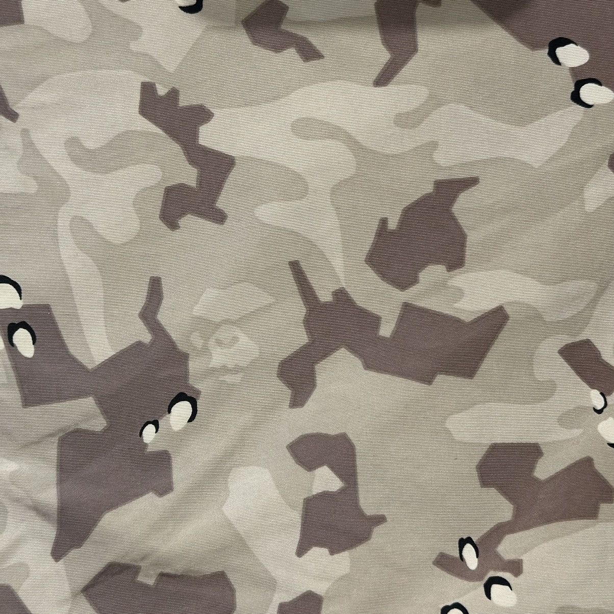 Bape DESERT CAMO CARGO SHORTS Size US 34 / EU 50 - 3 Thumbnail