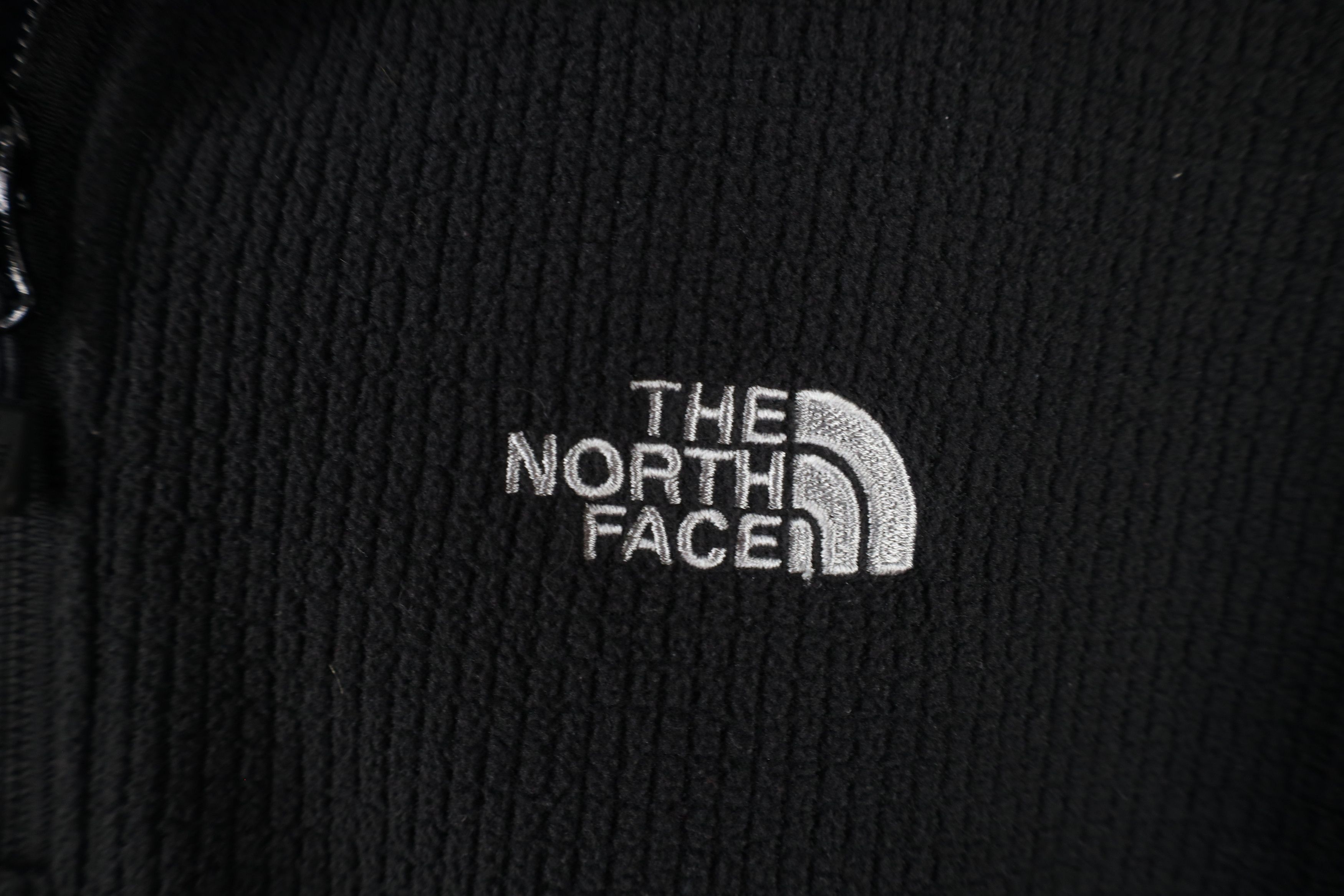The North Face × Vintage Vintage The North Face Fleece Half Zip Pullover Sweater Size US S / EU 44-46 / 1 - 4 Thumbnail